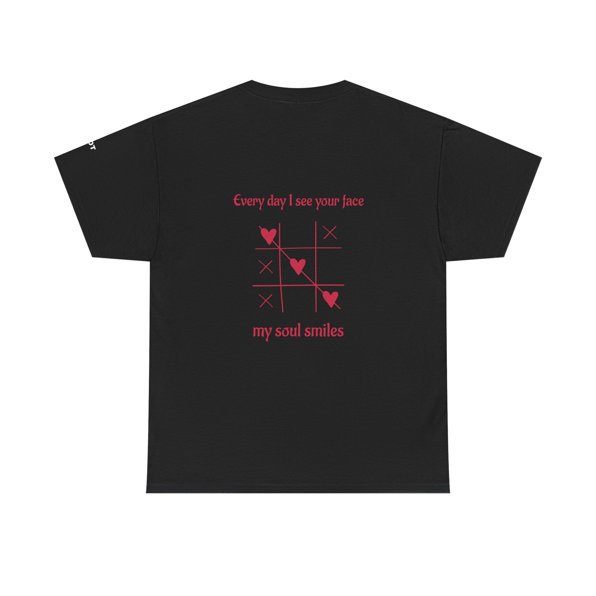 Every day I see your face, my soul smiles - The Voice