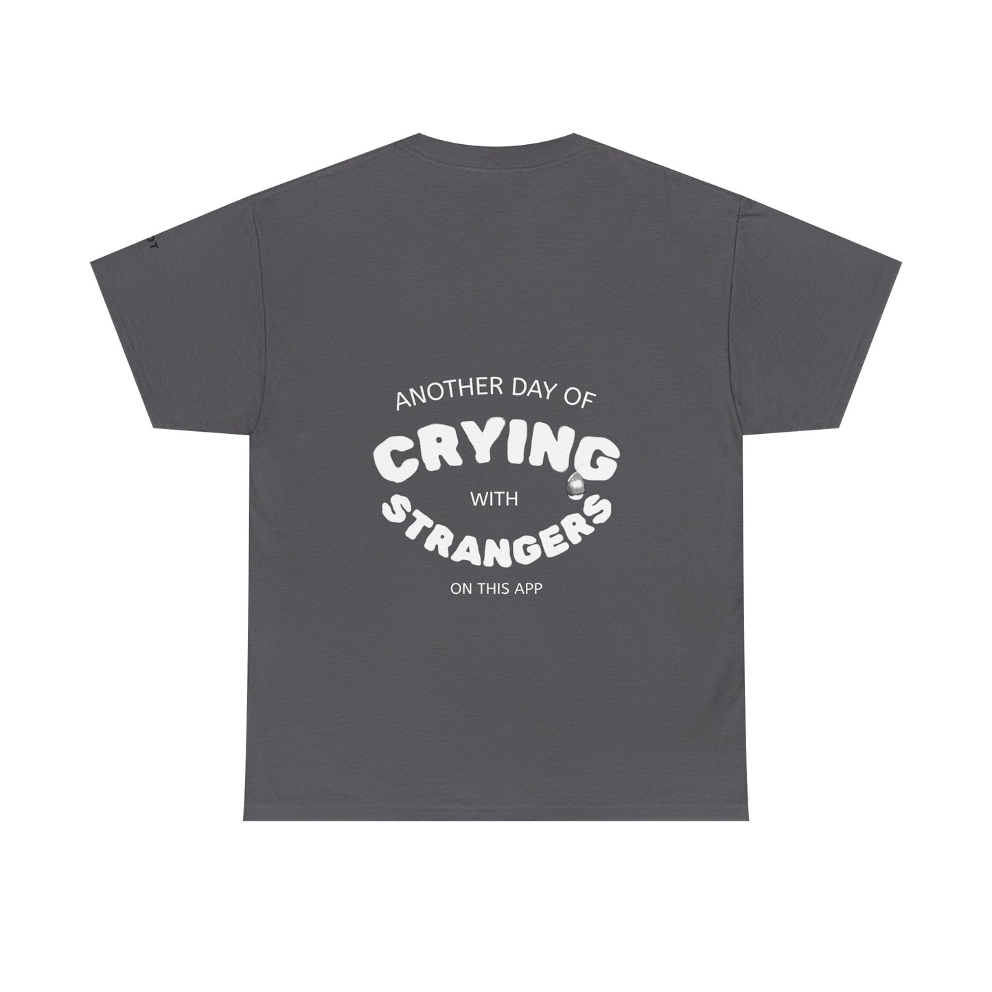Another day of crying with strangers on this app. - The Voice