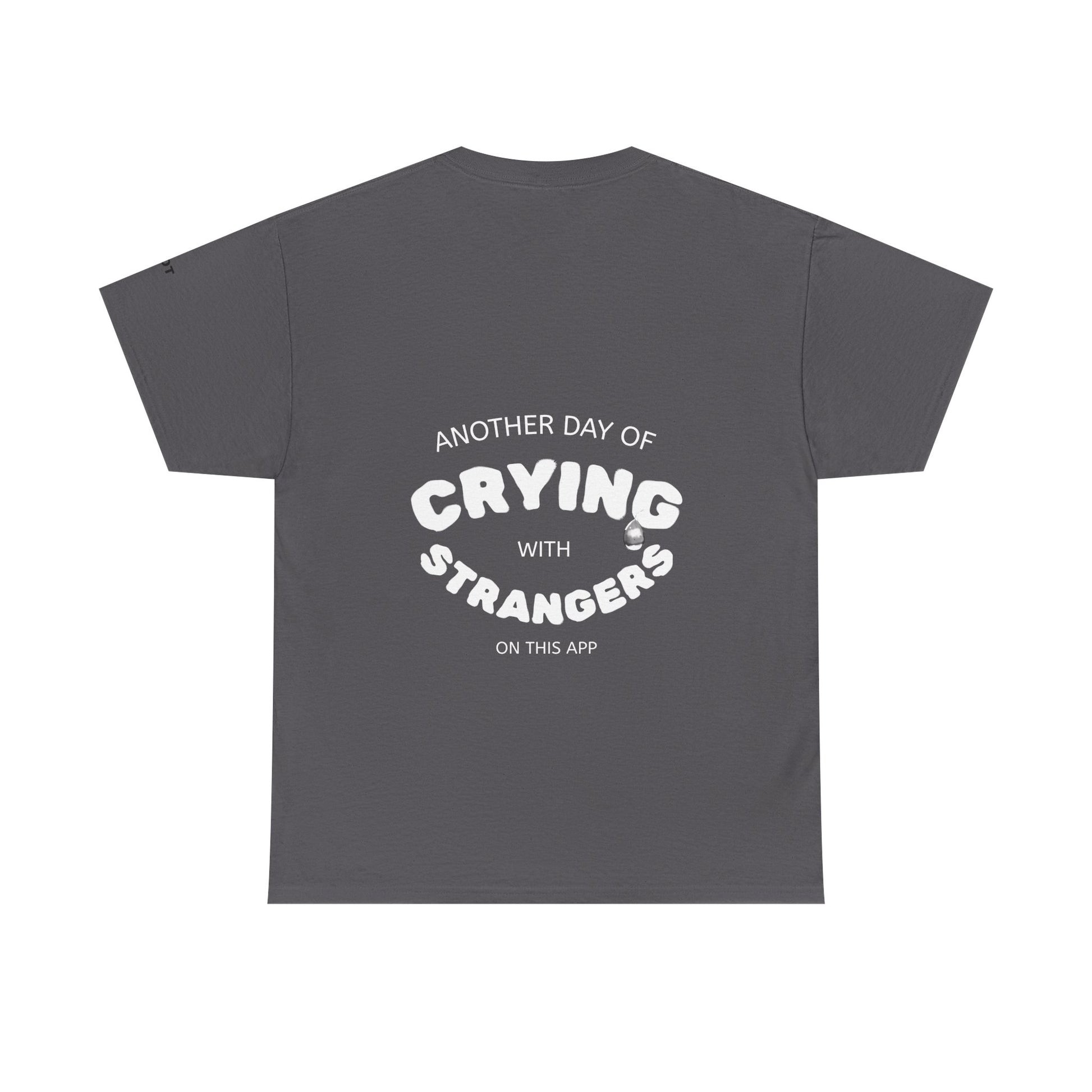 Another day of crying with strangers on this app. - The Voice