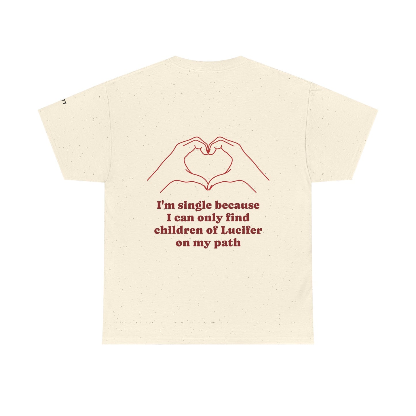I'm single because I can only find children of Lucifer on my path - The Voice