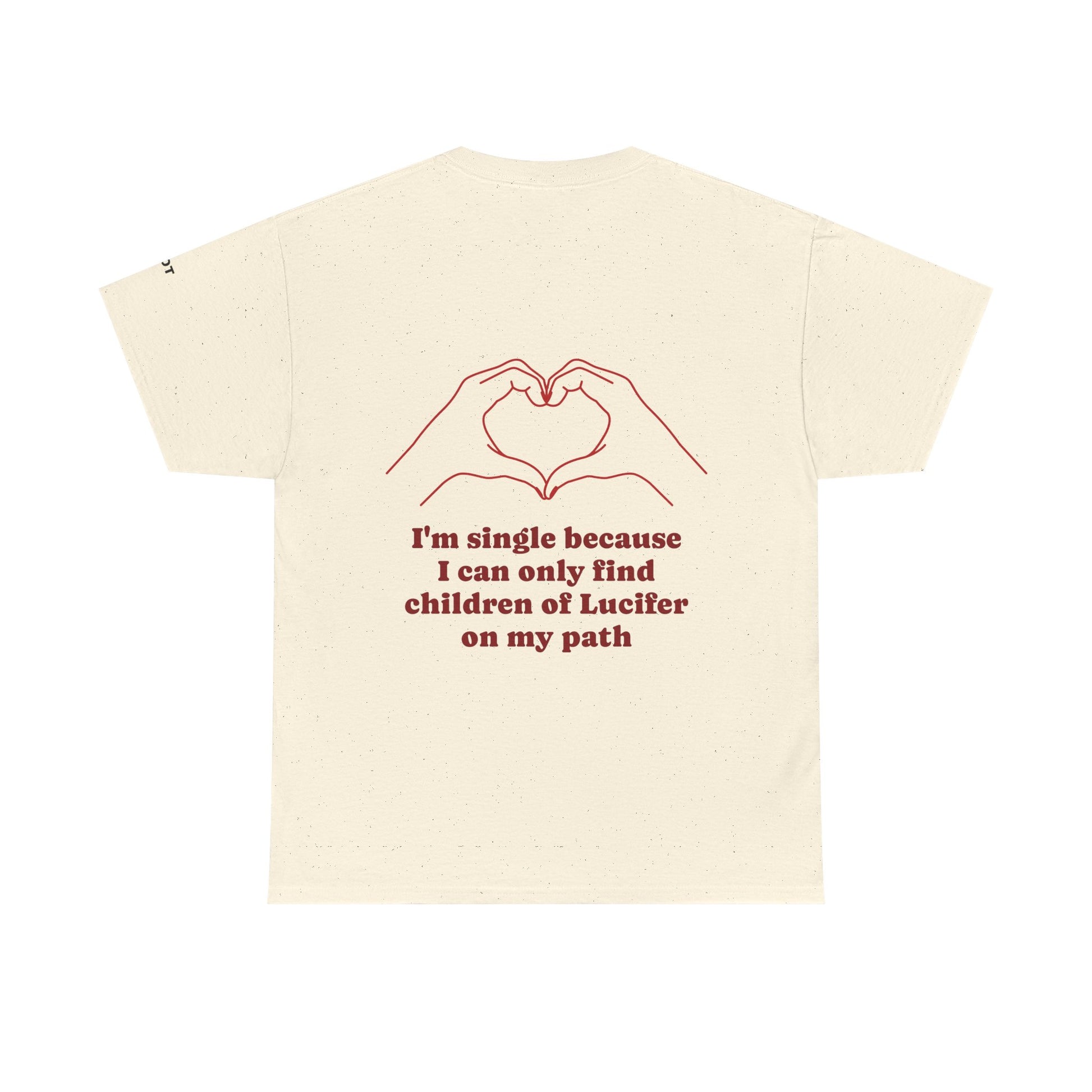 I'm single because I can only find children of Lucifer on my path - The Voice
