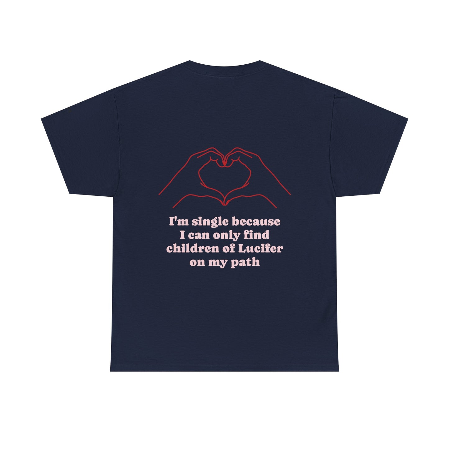 I'm single because I can only find children of Lucifer on my path - The Voice