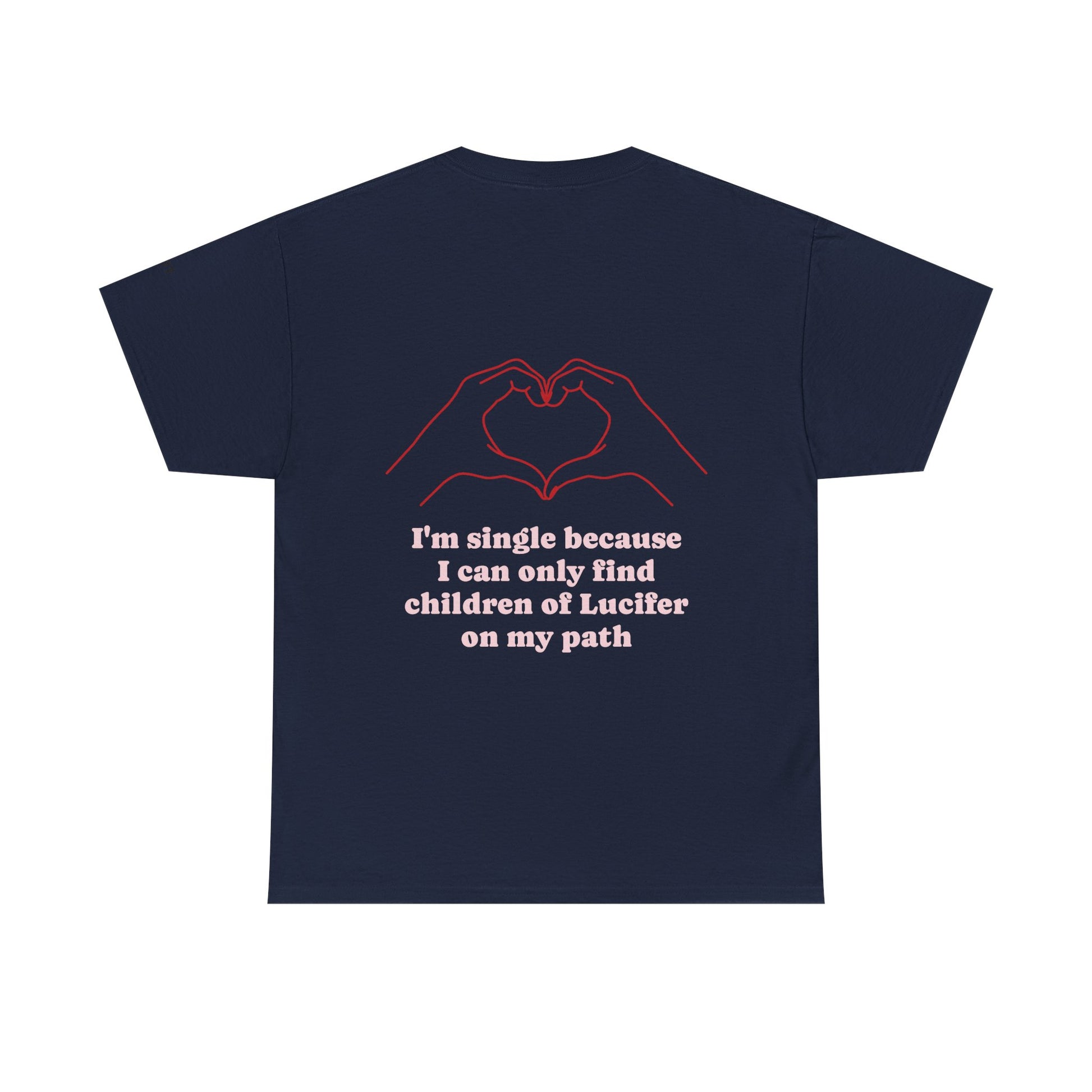 I'm single because I can only find children of Lucifer on my path - The Voice