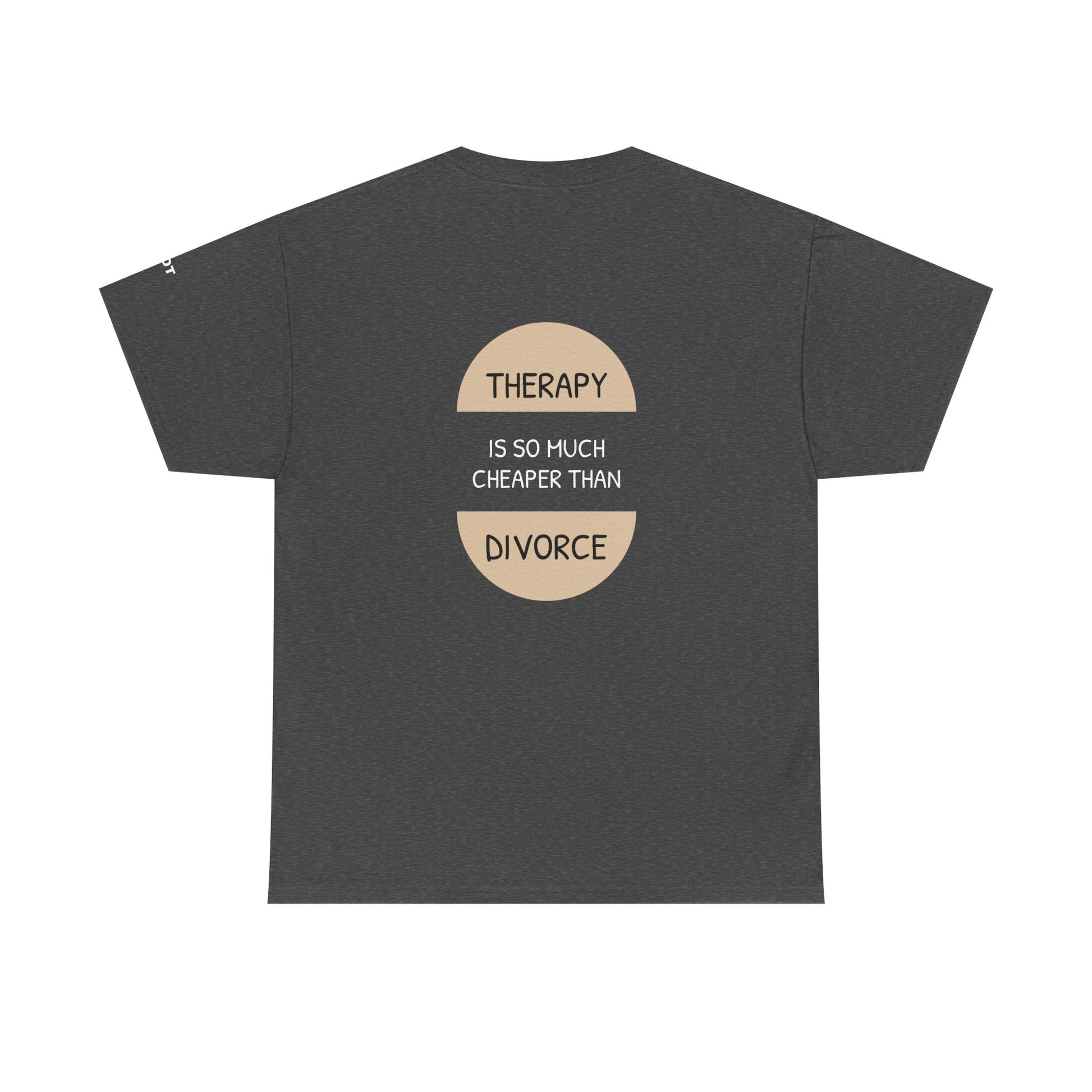 Therapy is so much cheaper than divorce - The Voice