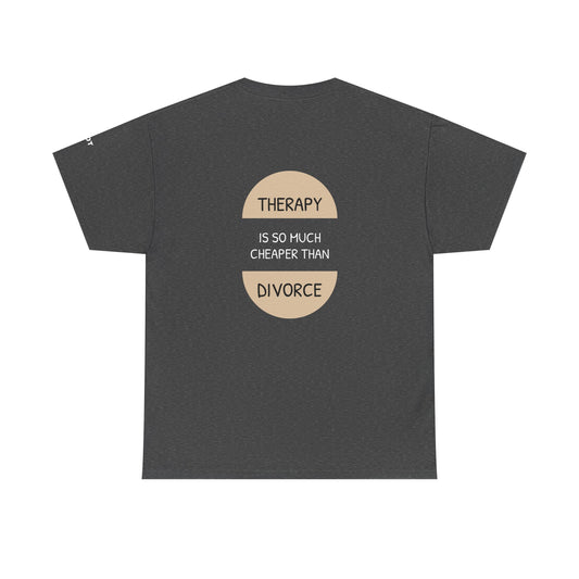 Therapy is so much cheaper than divorce - The Voice