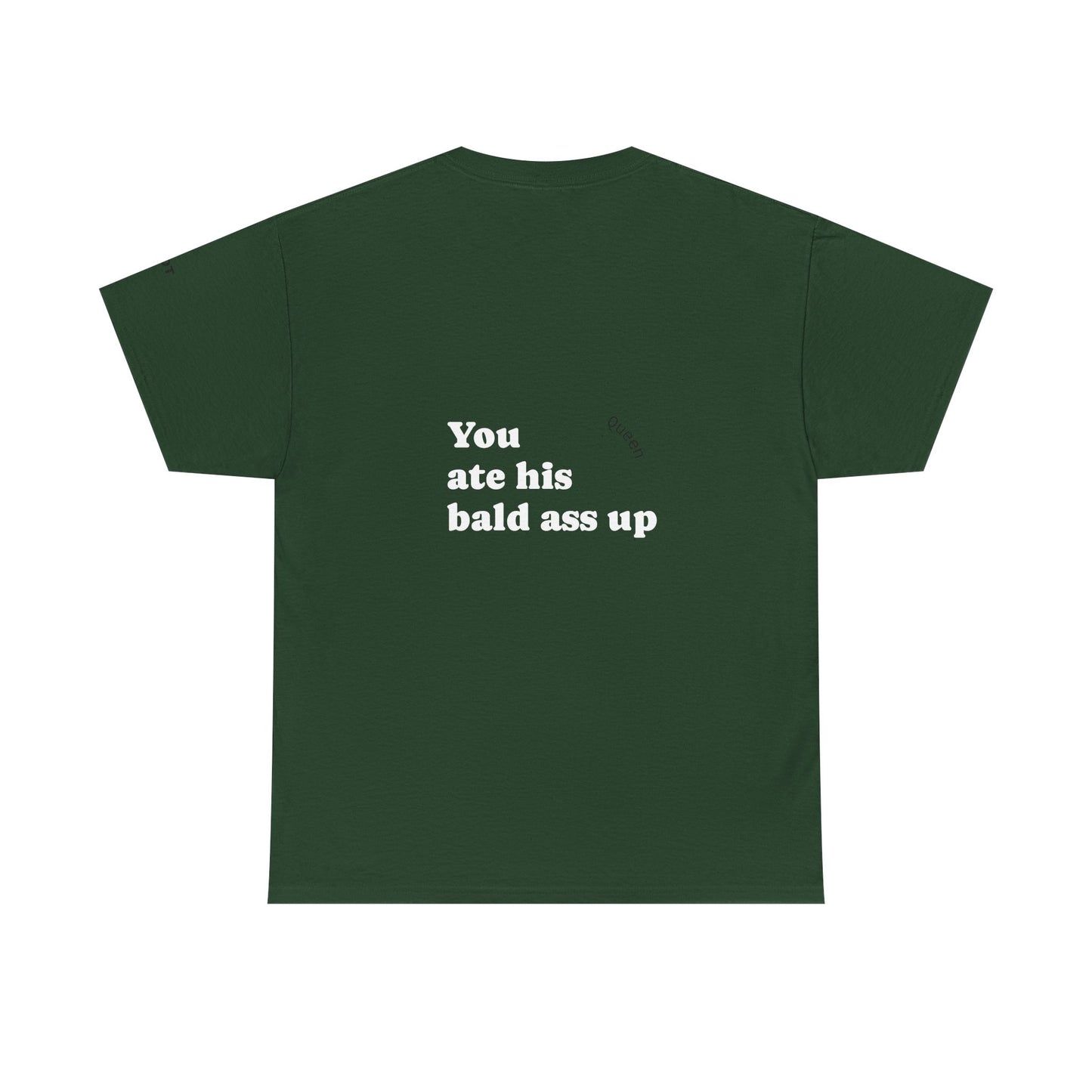 You ate his bald ass up. - The Voice