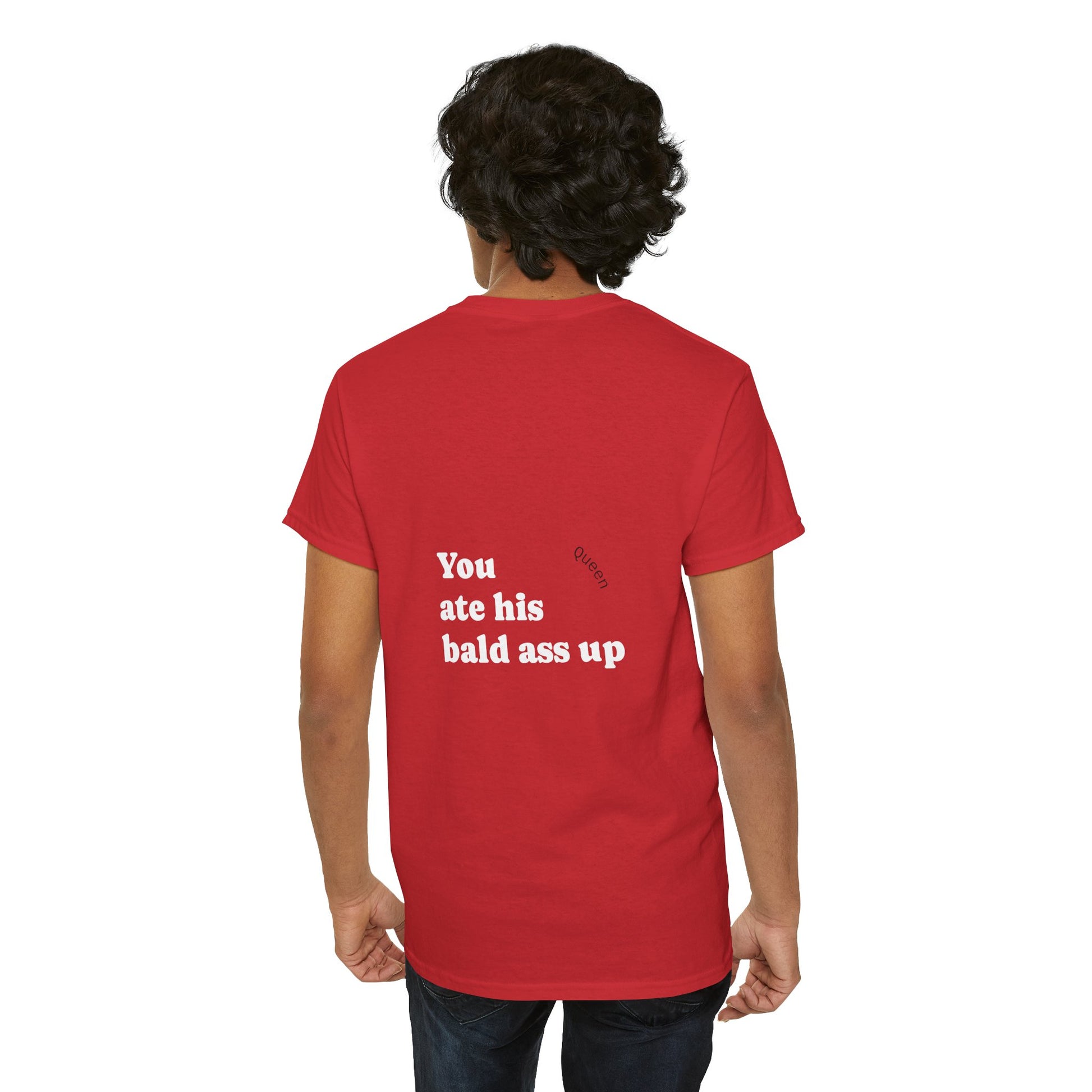 You ate his bald ass up. - The Voice
