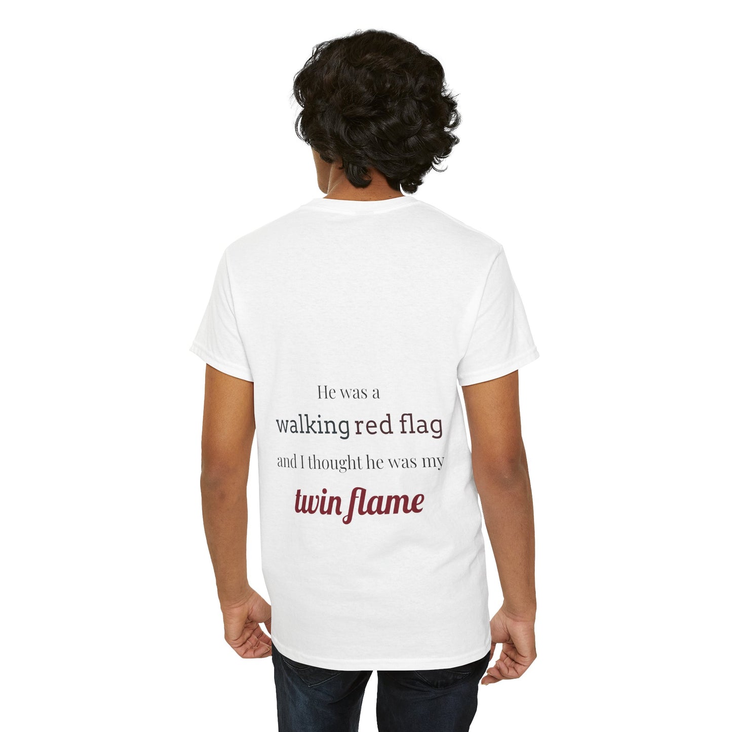 He was a walking red flag and I thought he was my twin flame - The Voice