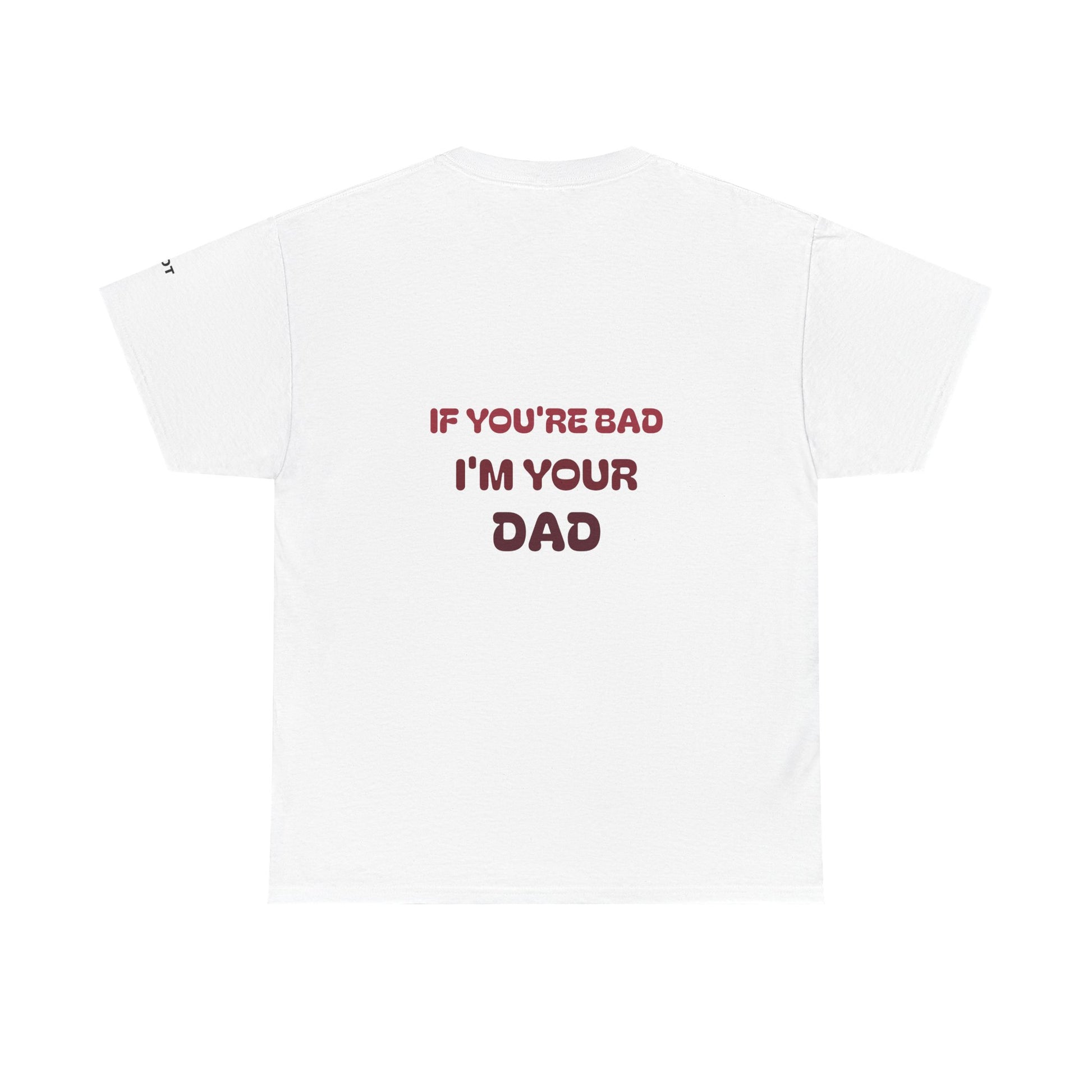 If you're bad, I'm your dad - The Voice