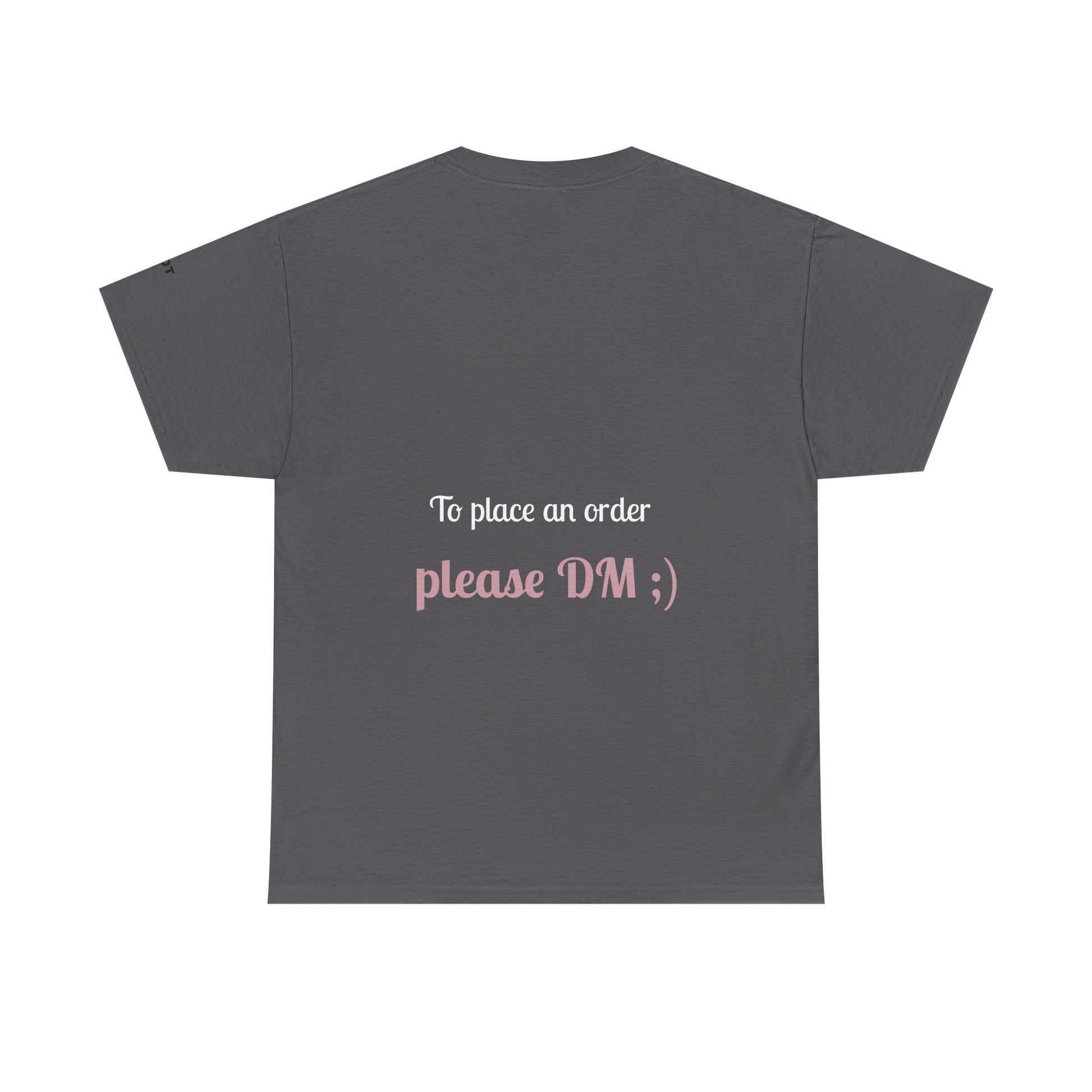 To place an order, please DM ;) - The Voice
