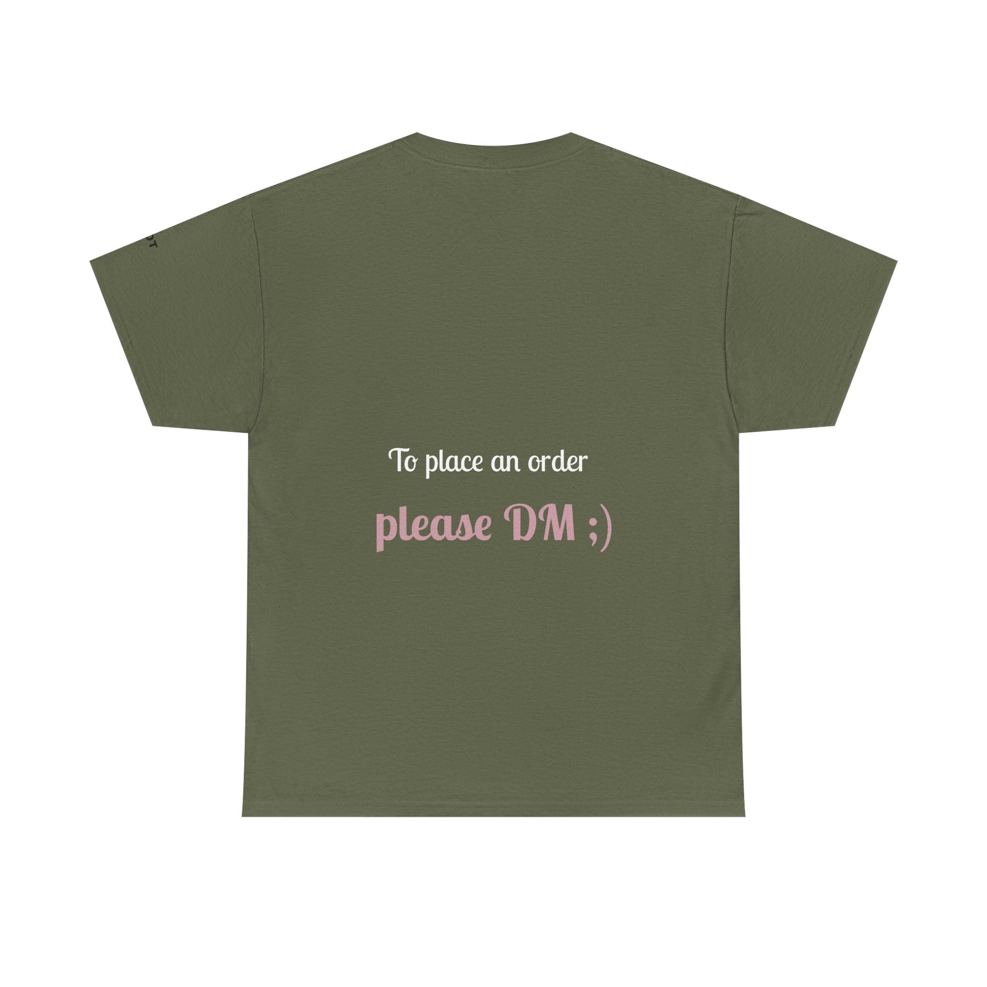 To place an order, please DM ;) - The Voice