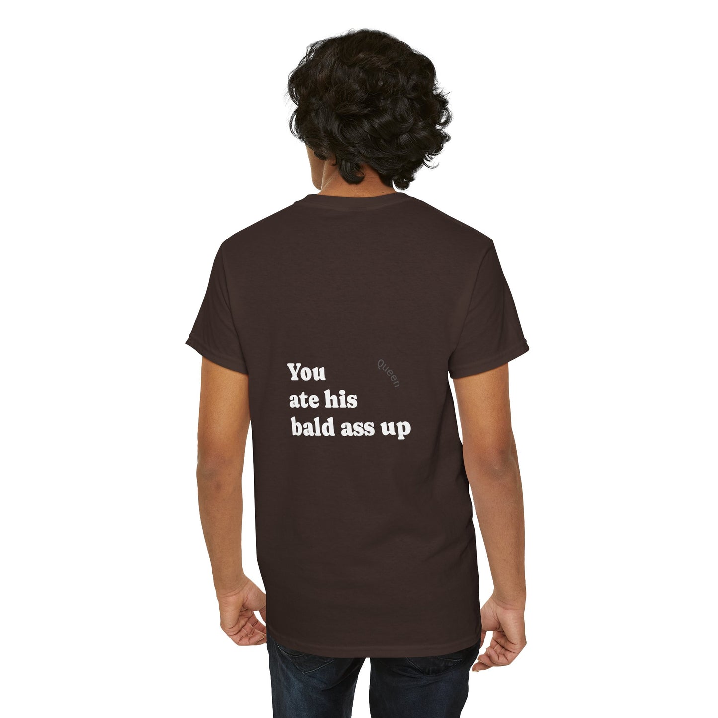 You ate his bald ass up. - The Voice