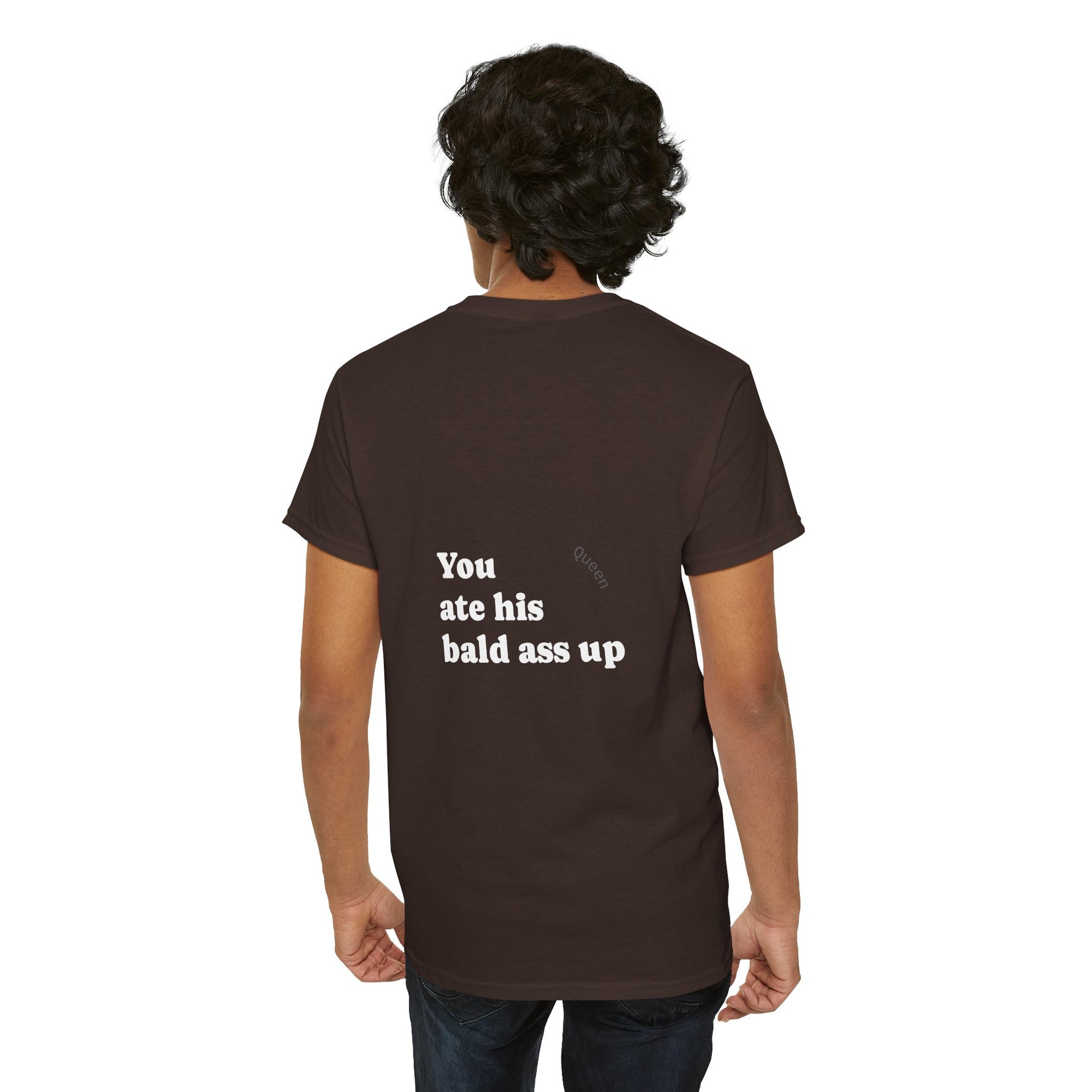 You ate his bald ass up. - The Voice