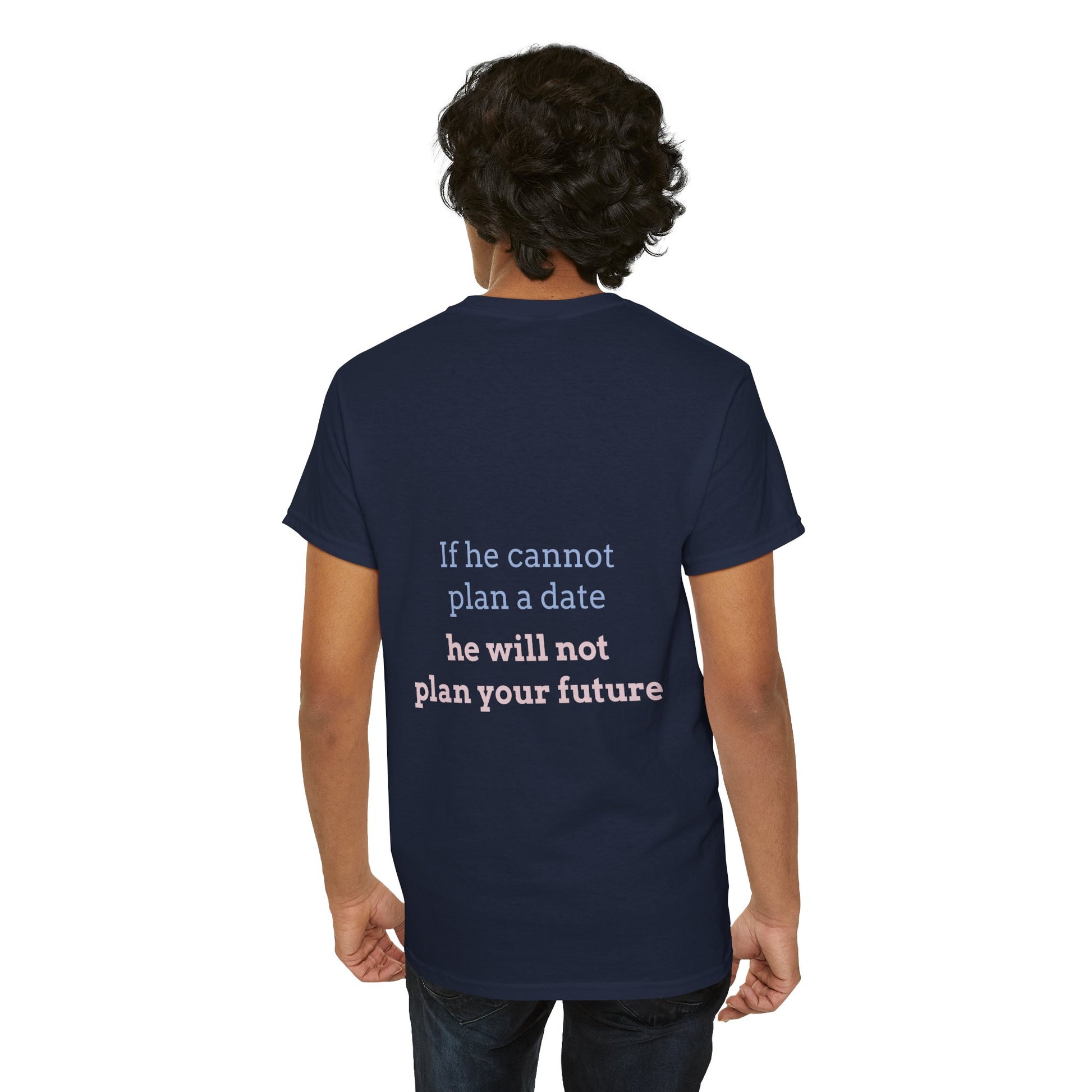 If he cannot plan a date, he will not plan your future - The Voice
