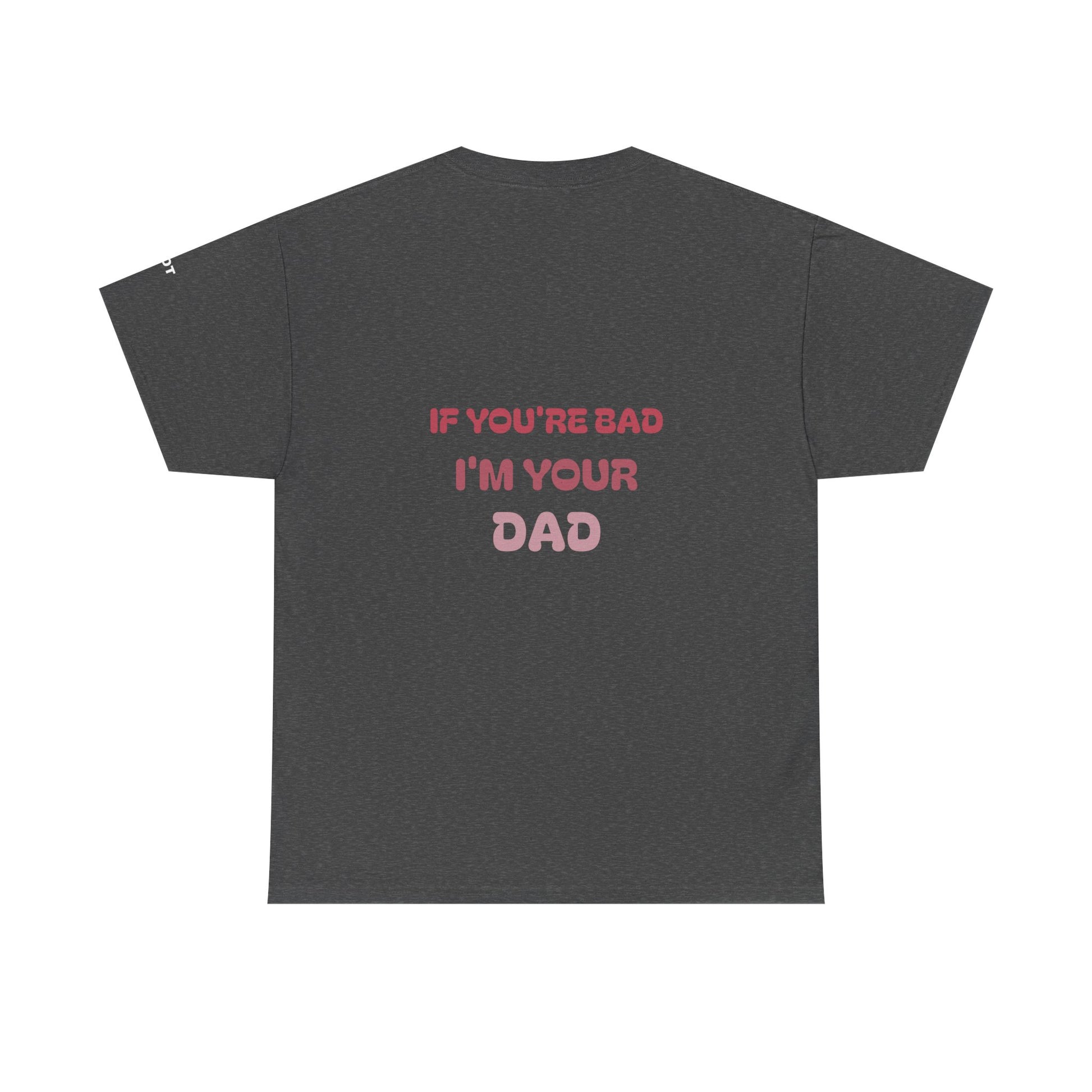 If you're bad, I'm your dad - The Voice