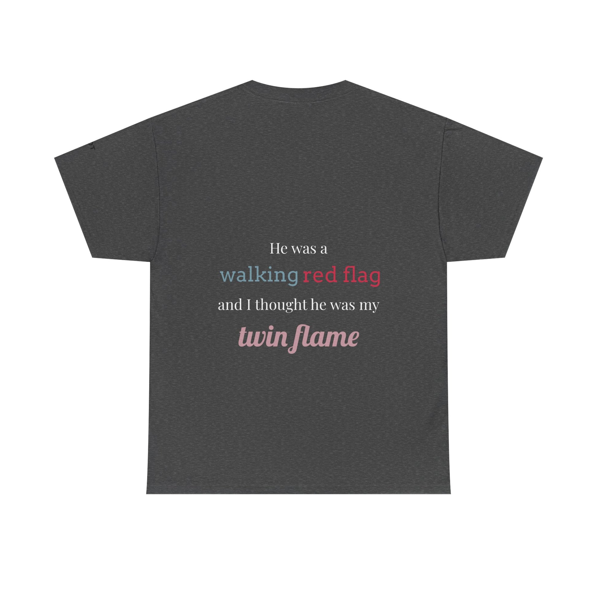 He was a walking red flag and I thought he was my twin flame - The Voice