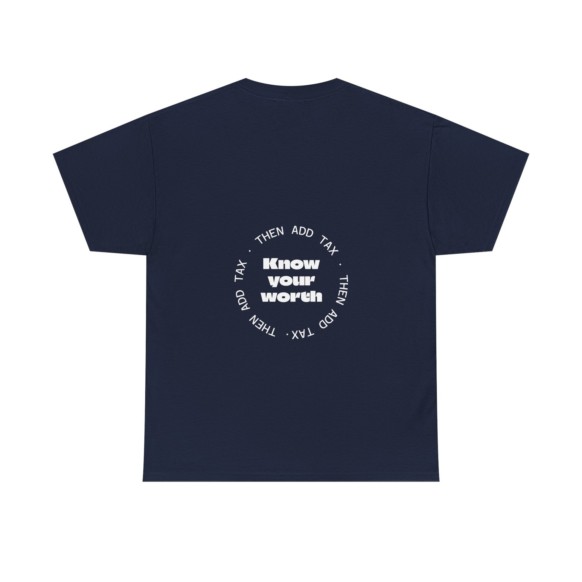 Know your worth, then add tax - The Voice
