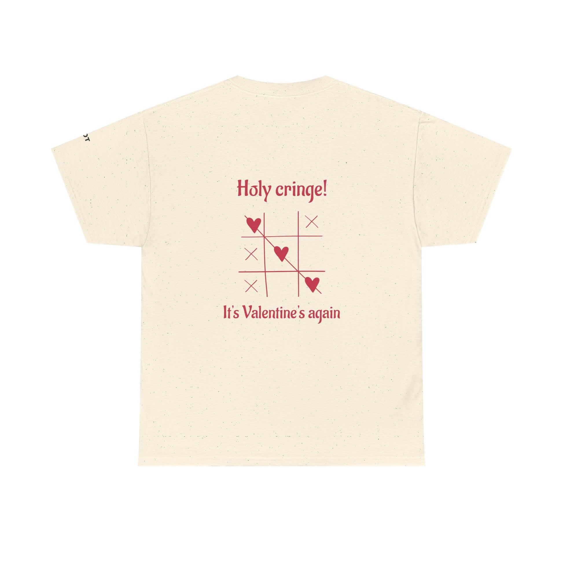 Holy cringe! It's Valentine's again - The Voice