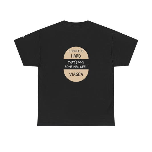 Change is hard, that's why some men need Viagra - The Voice