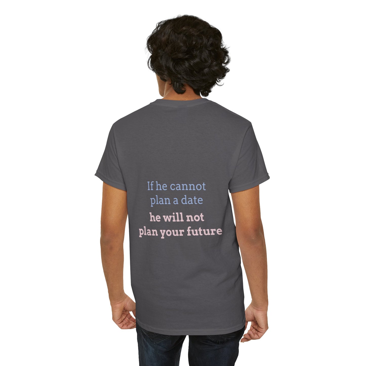 If he cannot plan a date, he will not plan your future - The Voice