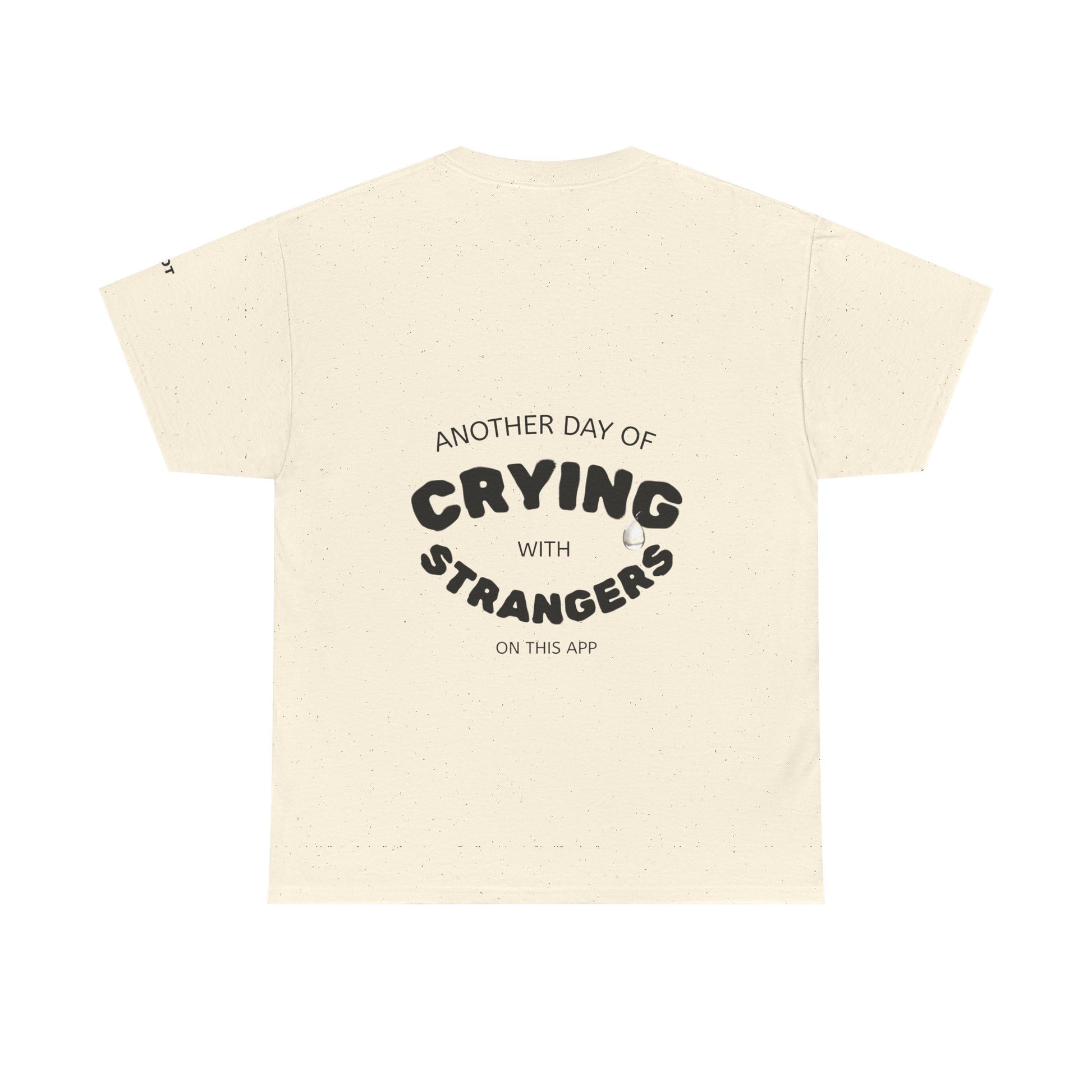 Another day of crying with strangers on this app. - The Voice