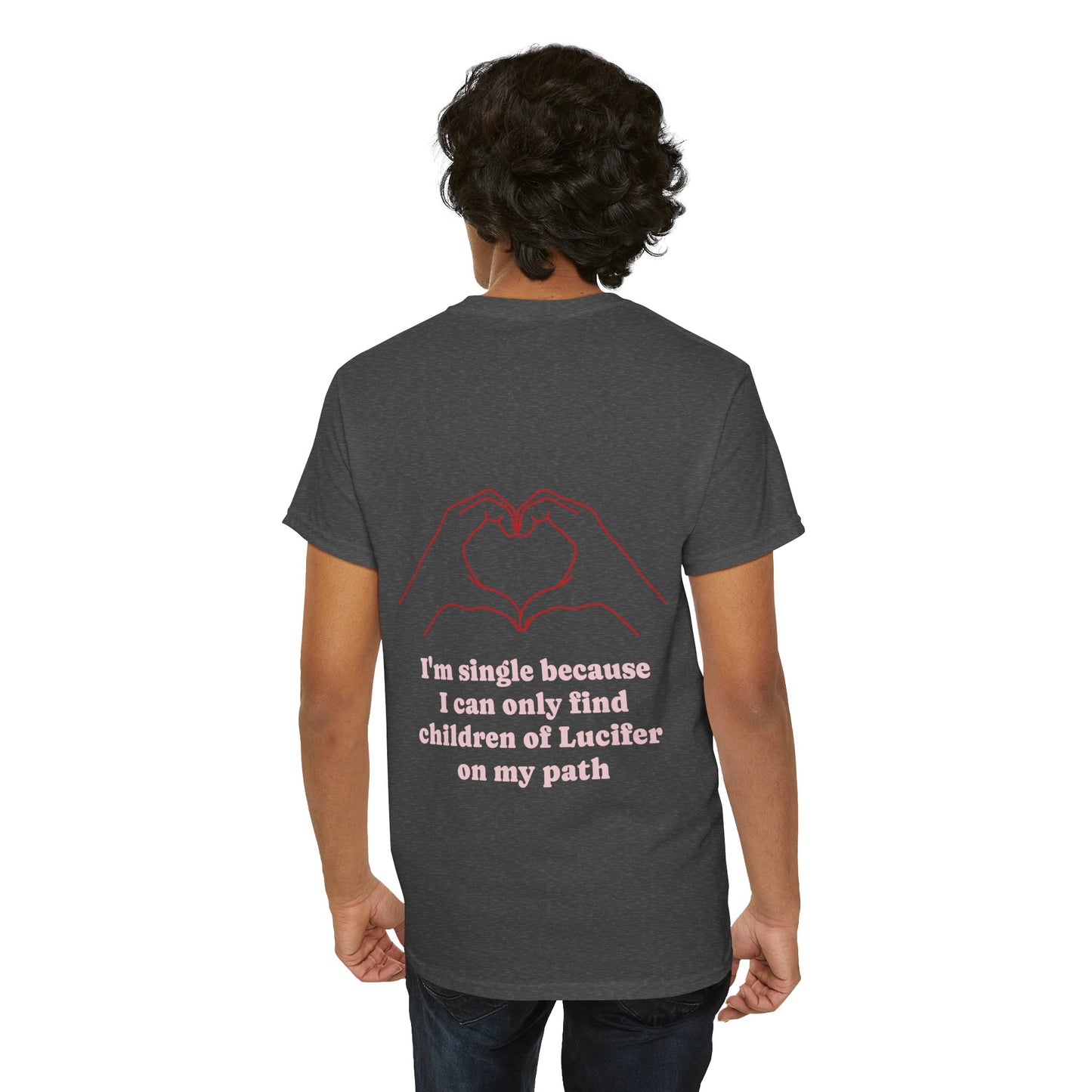 I'm single because I can only find children of Lucifer on my path - The Voice