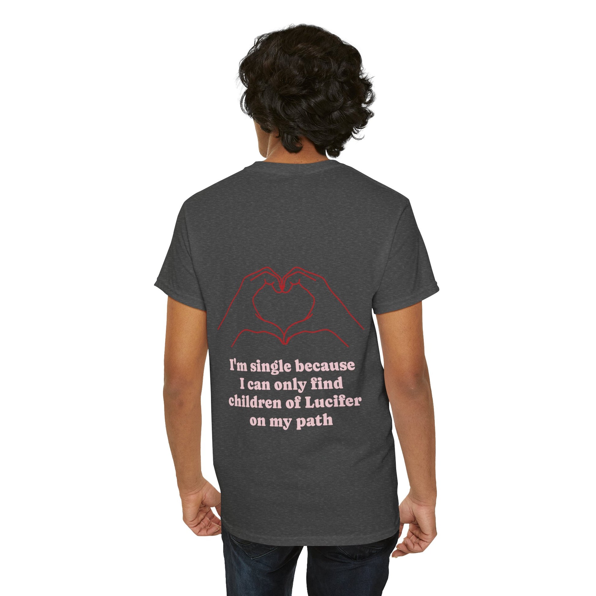 I'm single because I can only find children of Lucifer on my path - The Voice