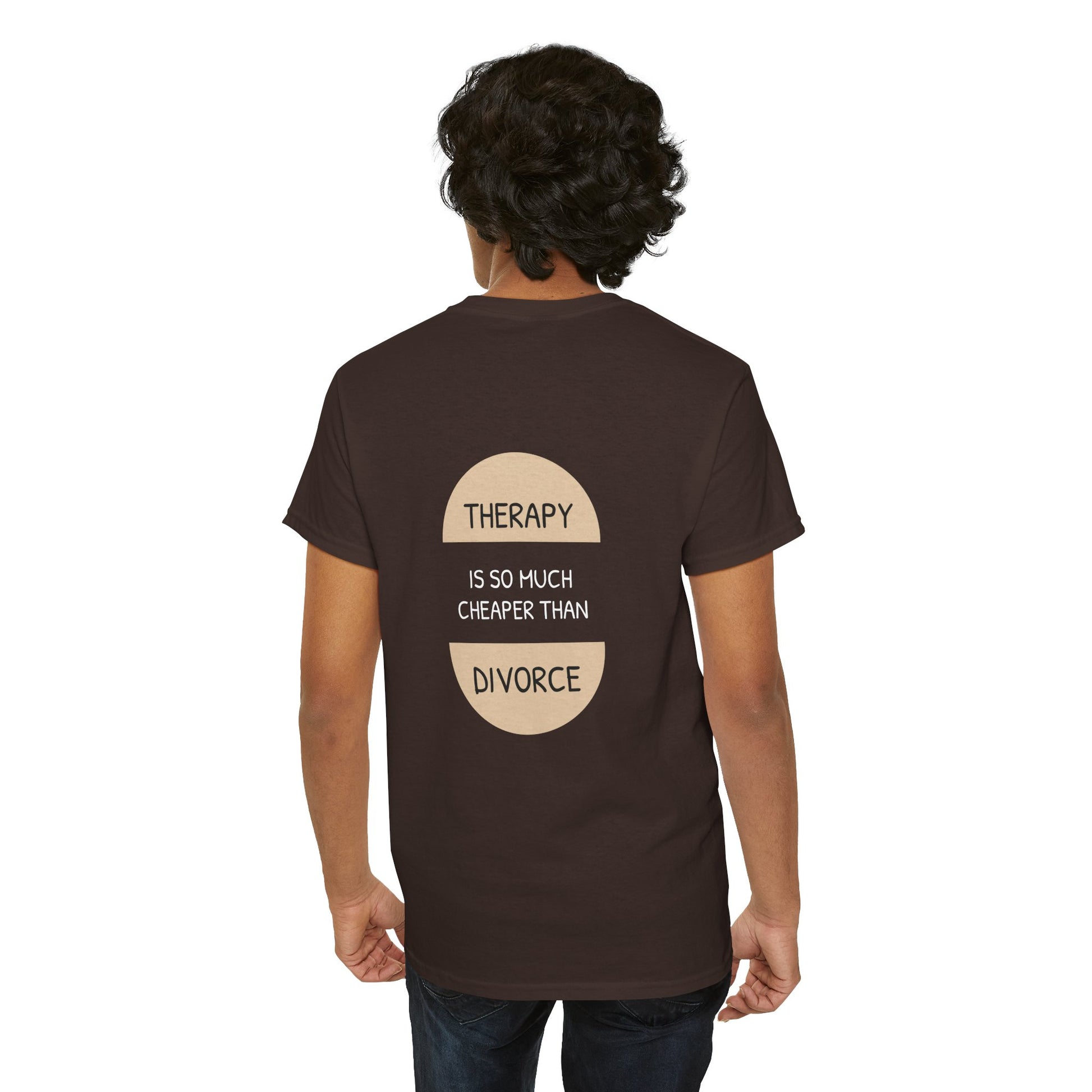 Therapy is so much cheaper than divorce - The Voice