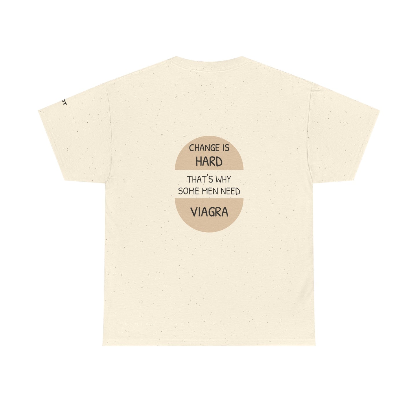 Change is hard, that's why some men need Viagra - The Voice