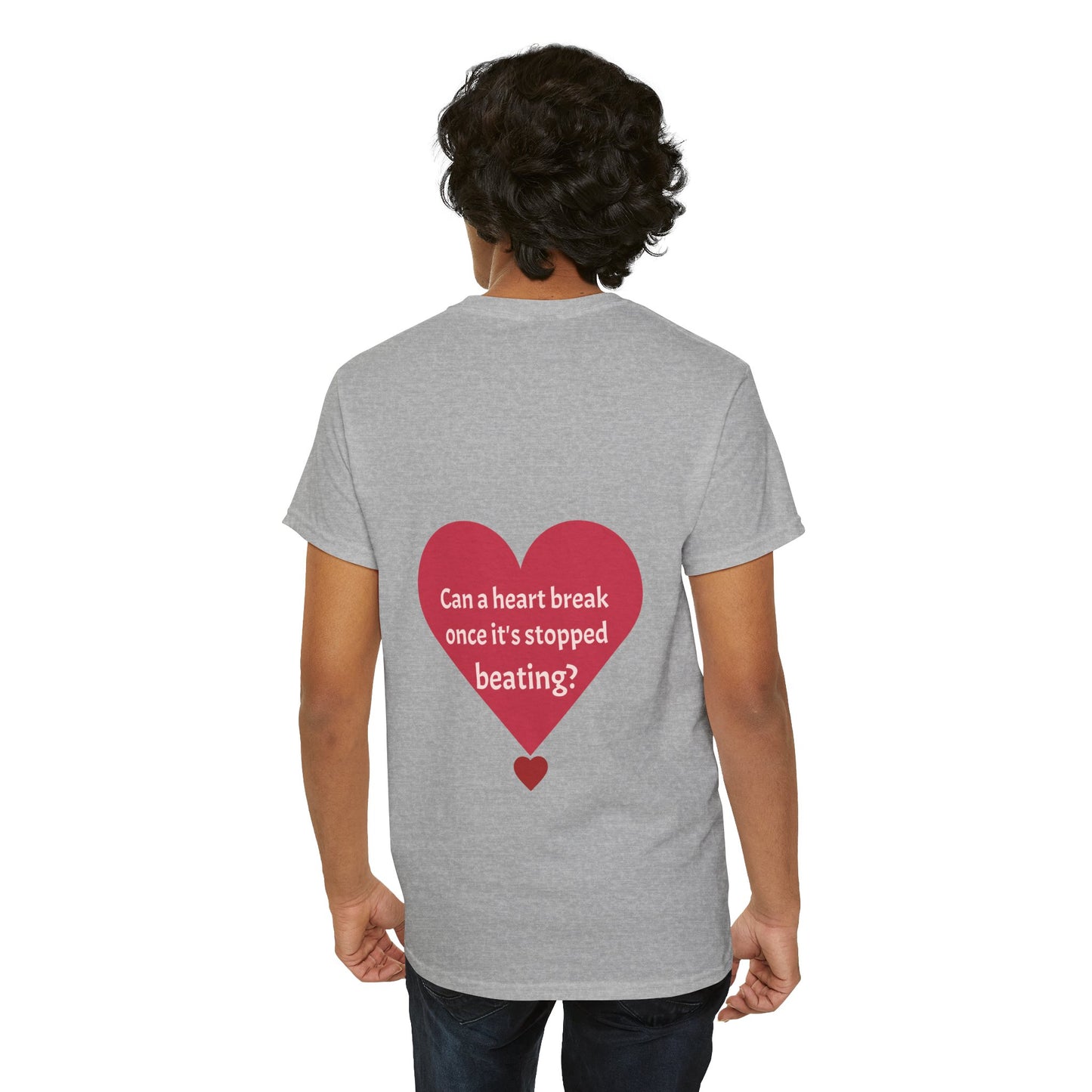 Can a heart break once it's stopped beating? - The Voice