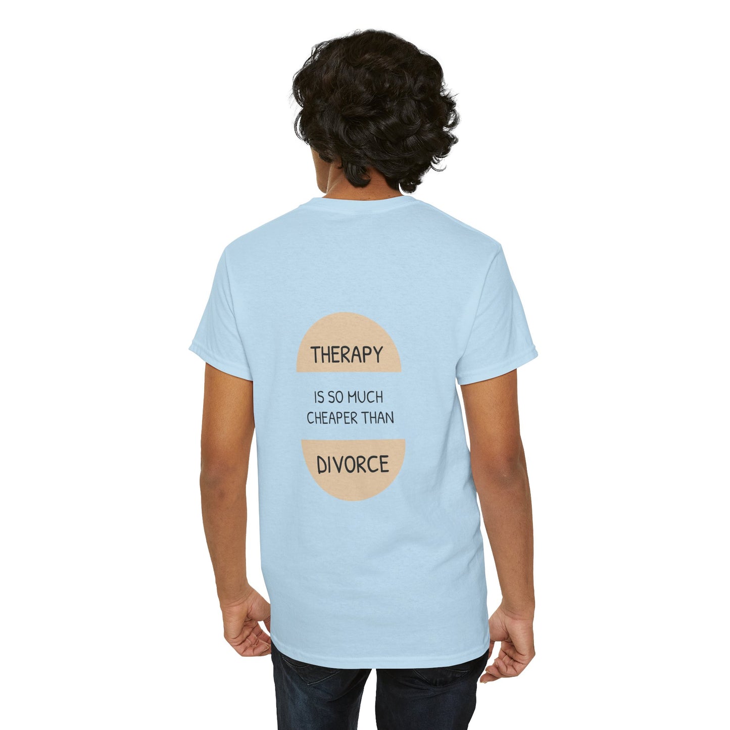 Therapy is so much cheaper than divorce - The Voice