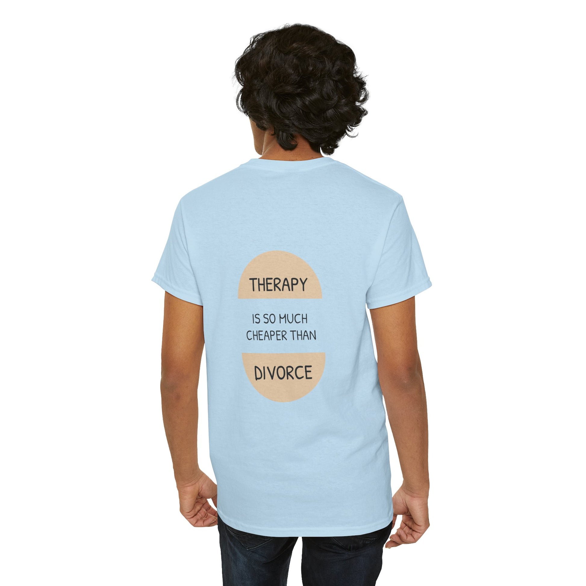 Therapy is so much cheaper than divorce - The Voice