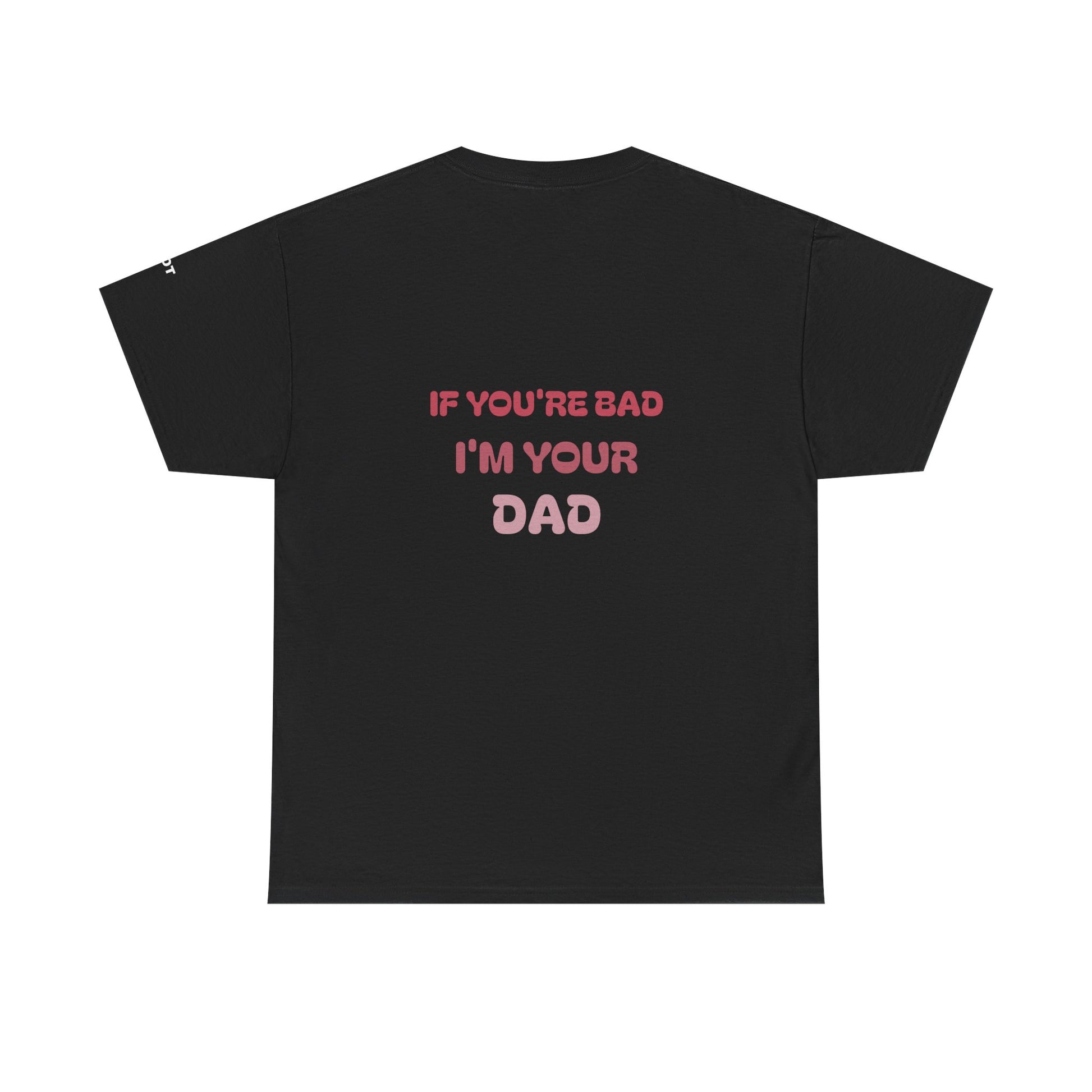 If you're bad, I'm your dad - The Voice