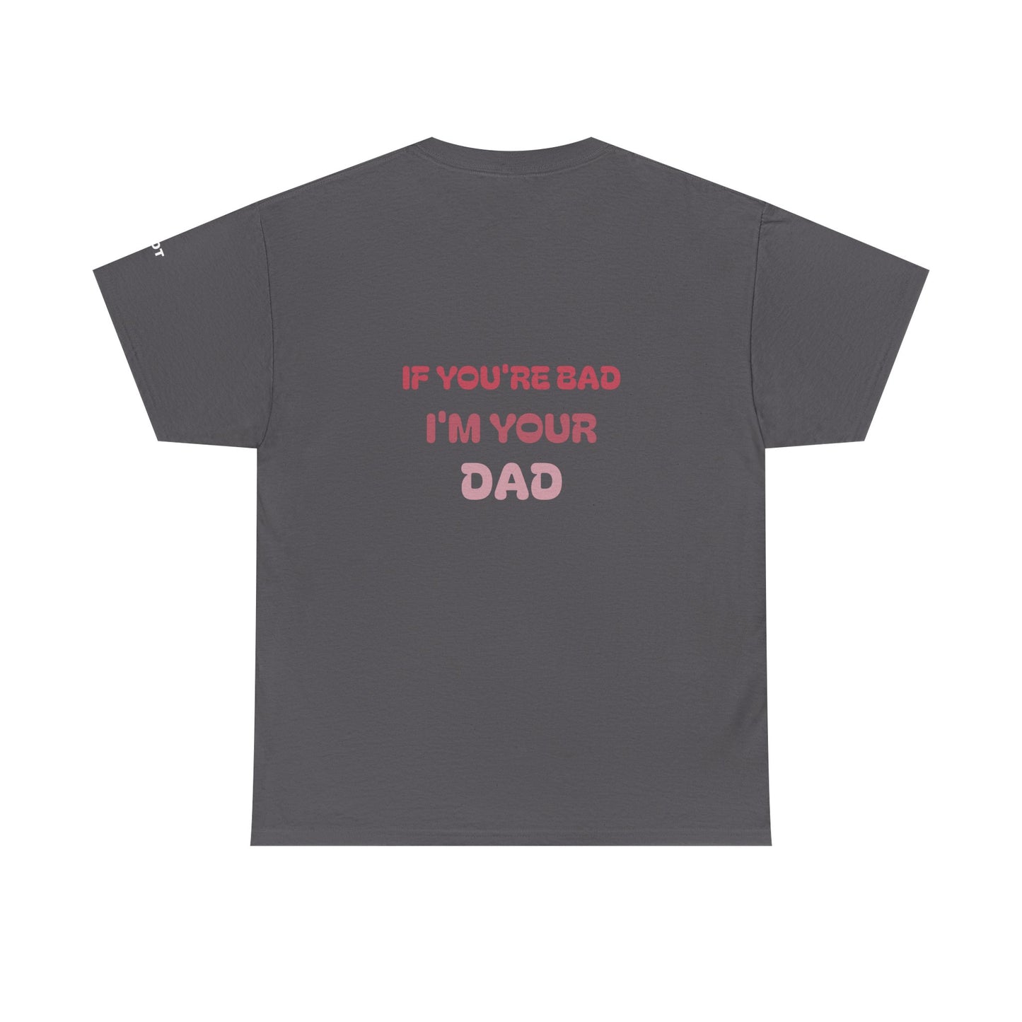 If you're bad, I'm your dad - The Voice
