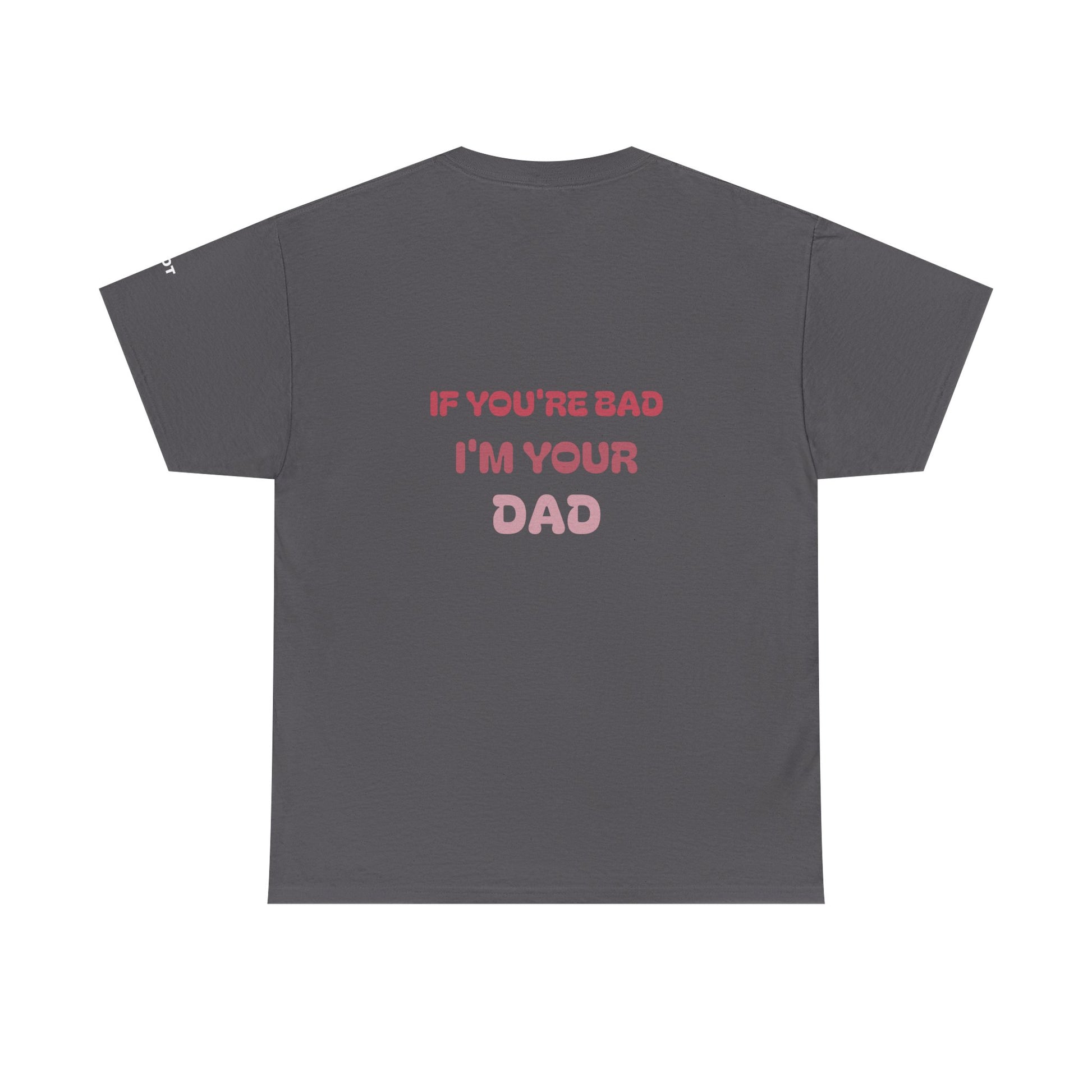 If you're bad, I'm your dad - The Voice