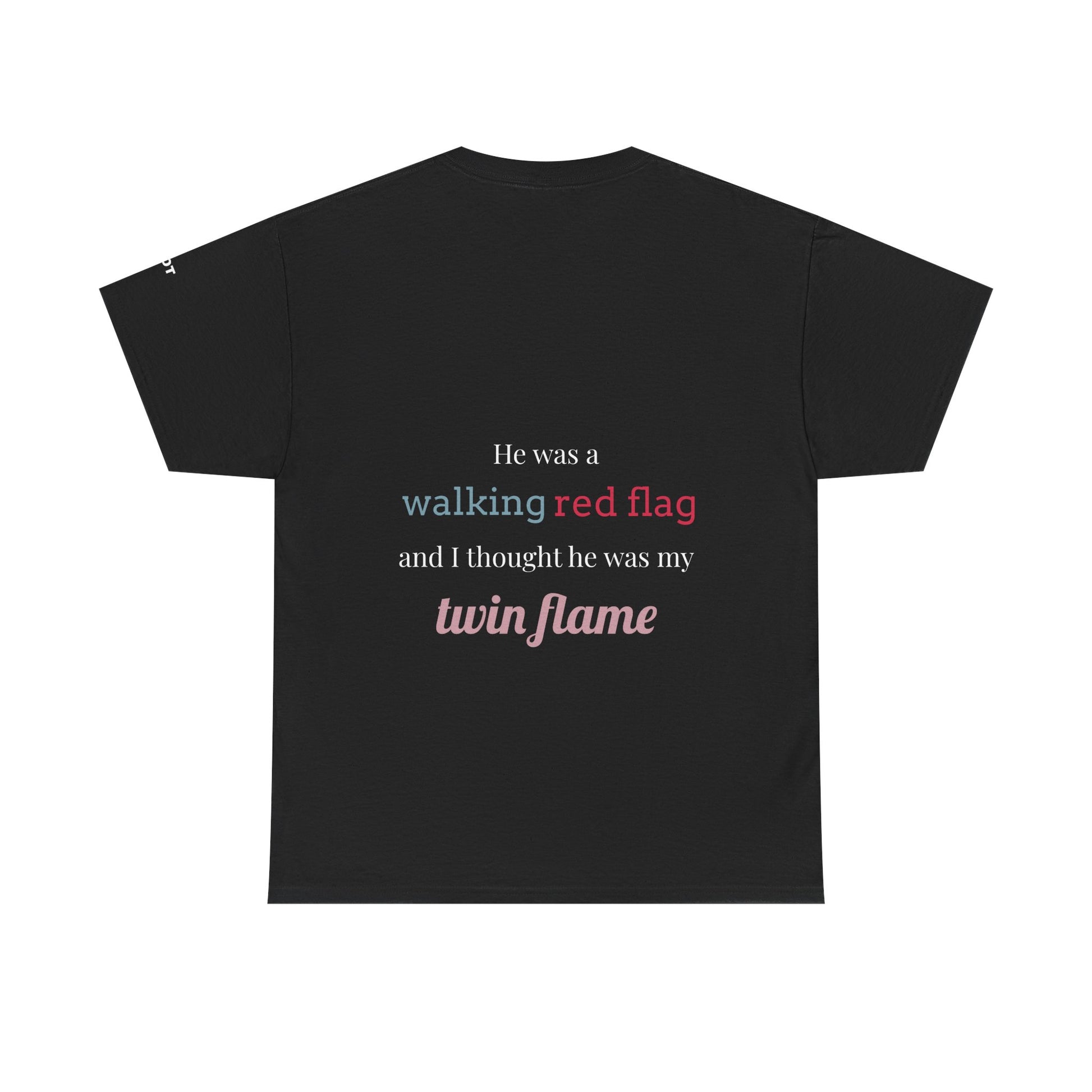 He was a walking red flag and I thought he was my twin flame - The Voice