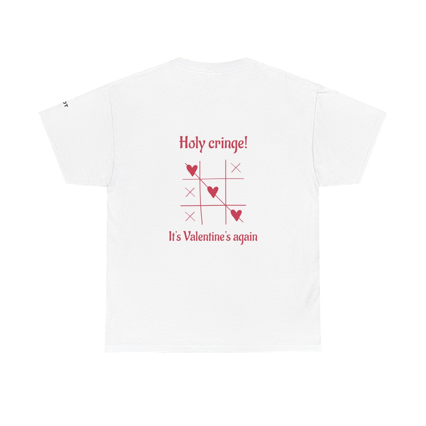 Holy cringe! It's Valentine's again - The Voice