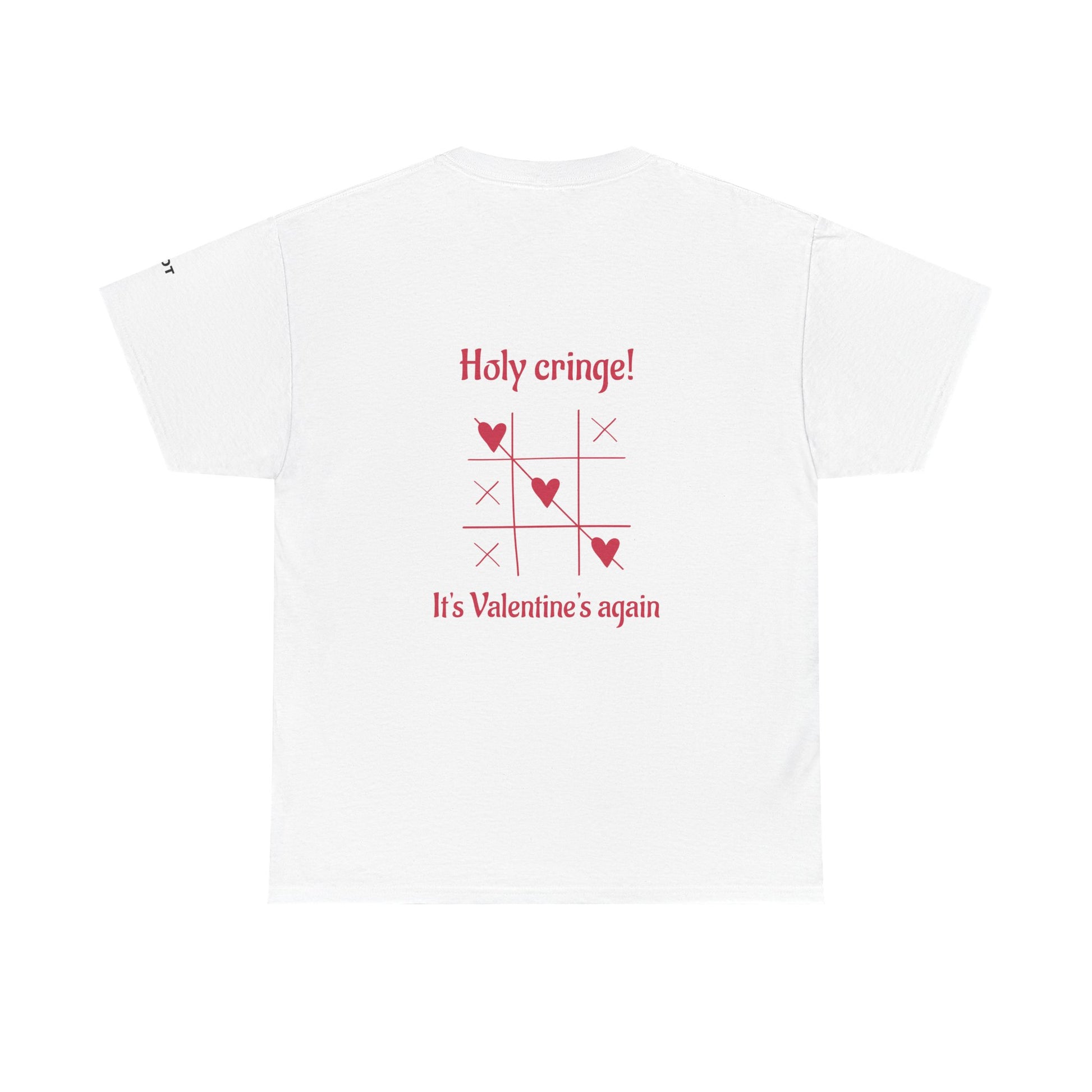 Holy cringe! It's Valentine's again - The Voice
