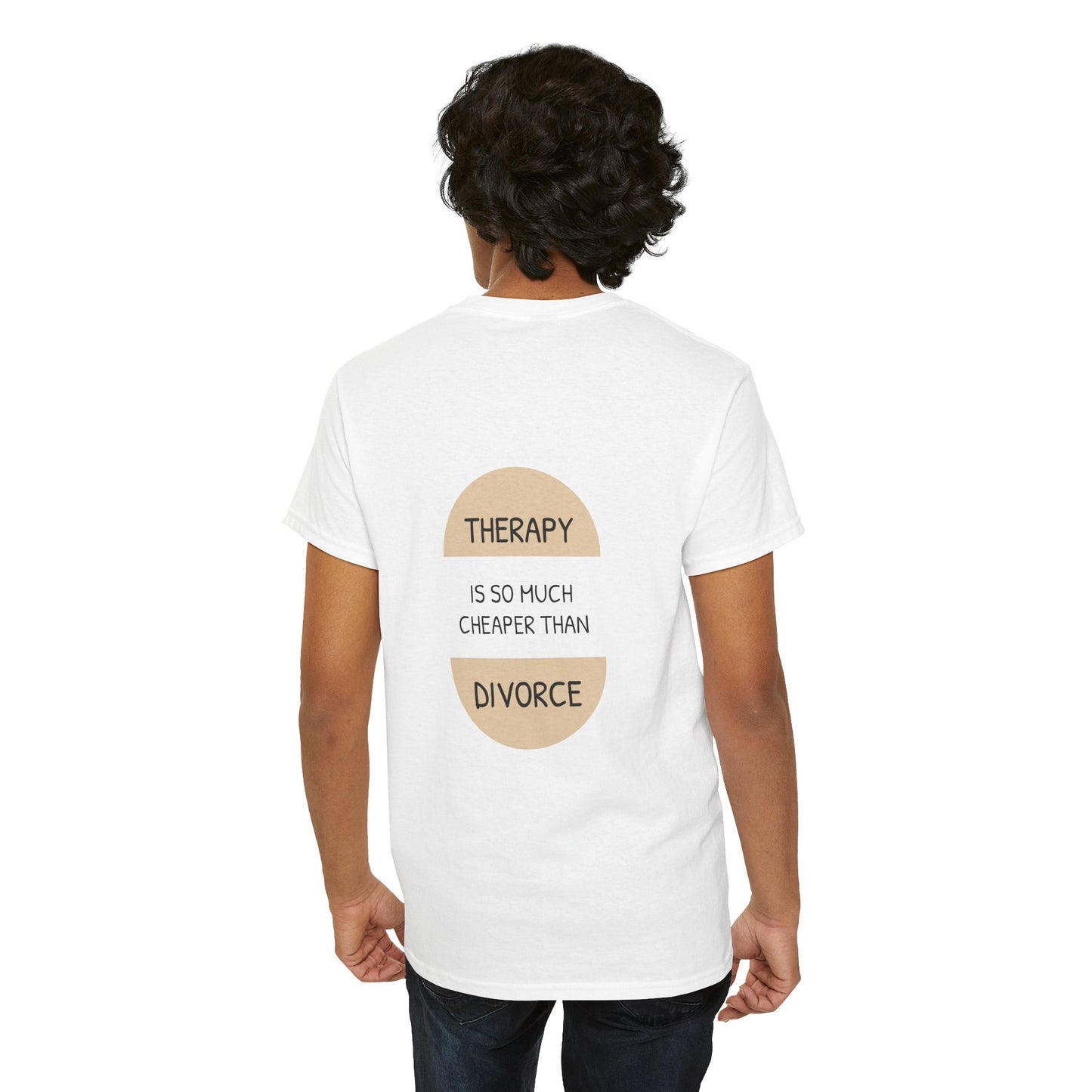 Therapy is so much cheaper than divorce - The Voice