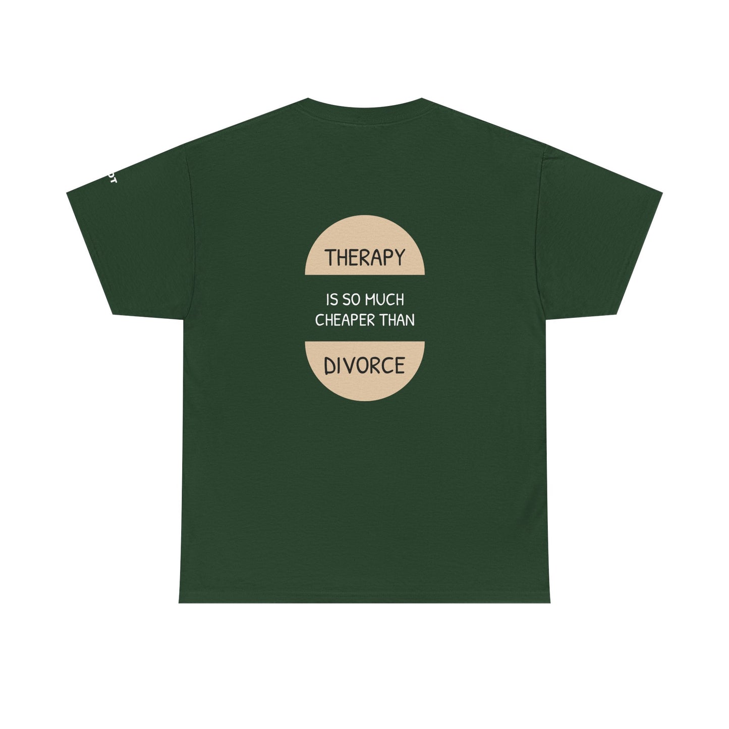 Therapy is so much cheaper than divorce - The Voice