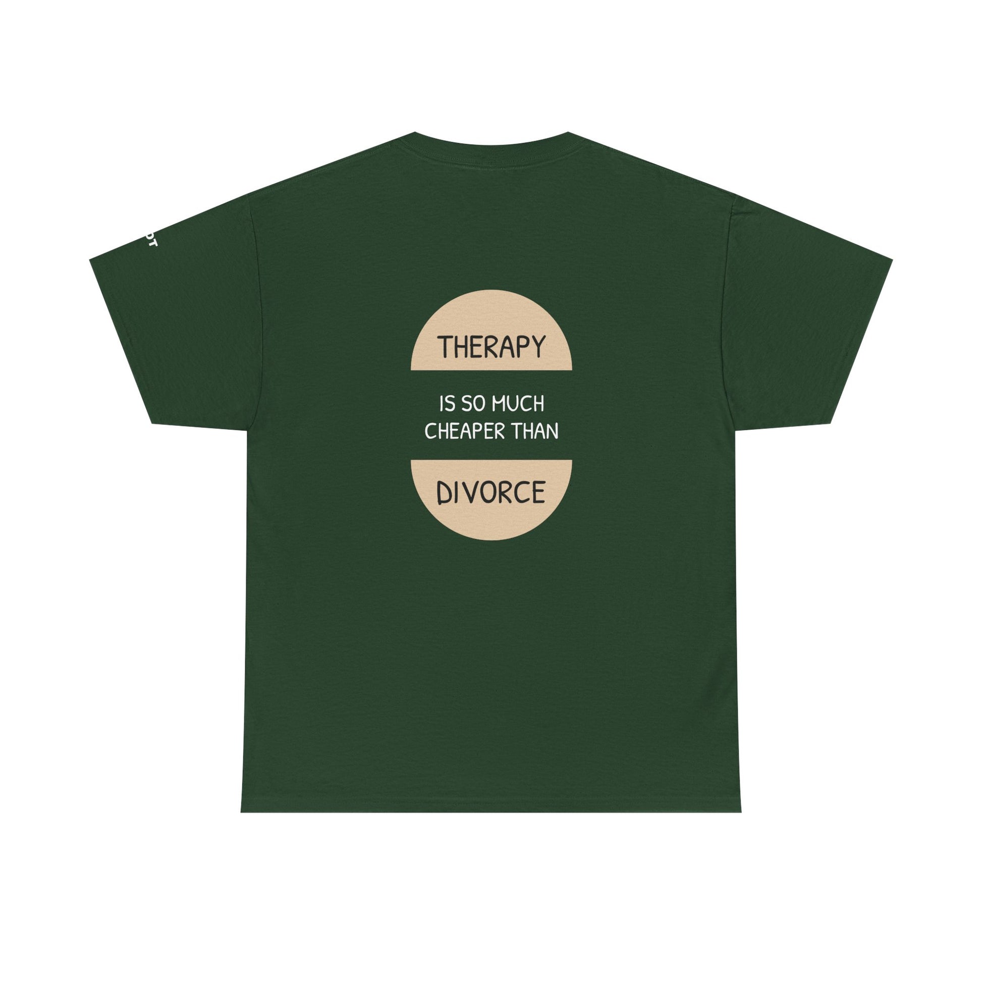 Therapy is so much cheaper than divorce - The Voice