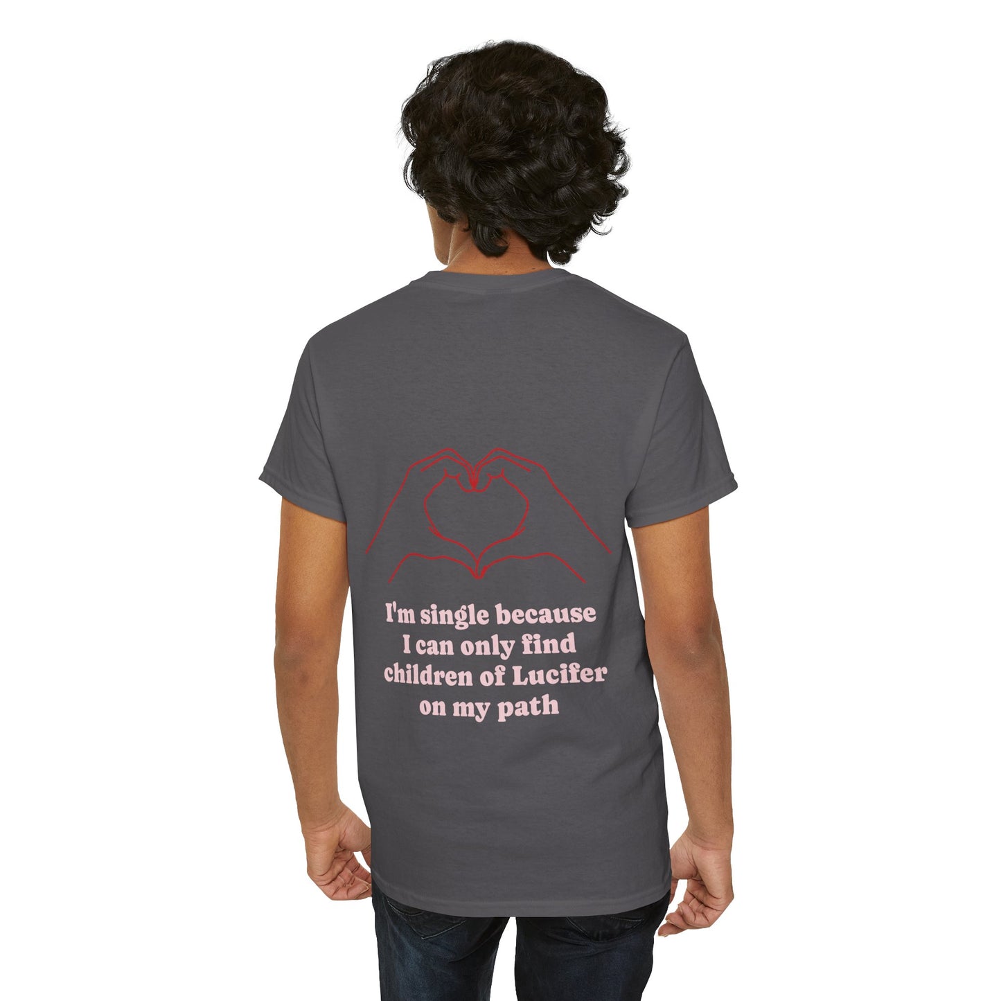I'm single because I can only find children of Lucifer on my path - The Voice