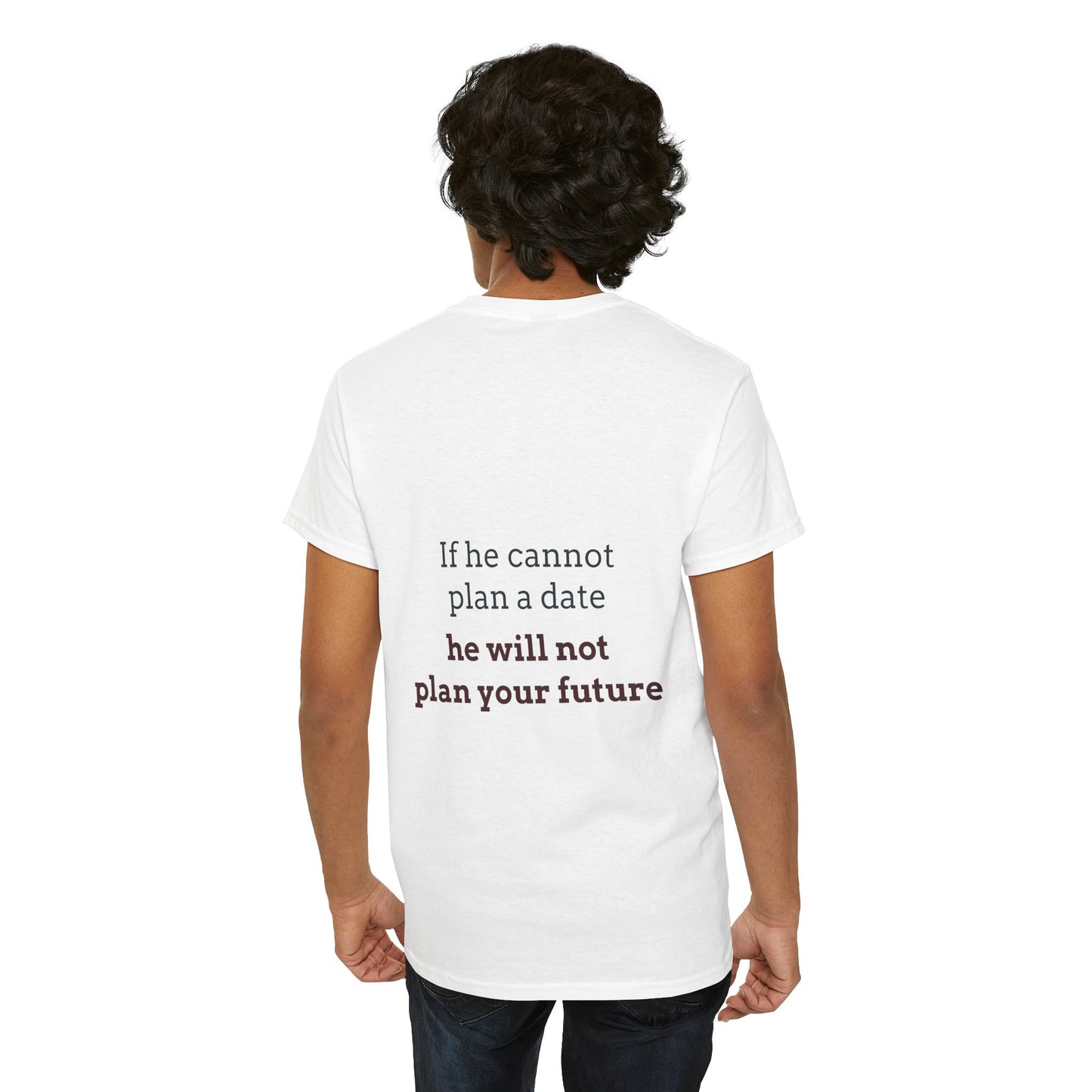 If he cannot plan a date, he will not plan your future - The Voice