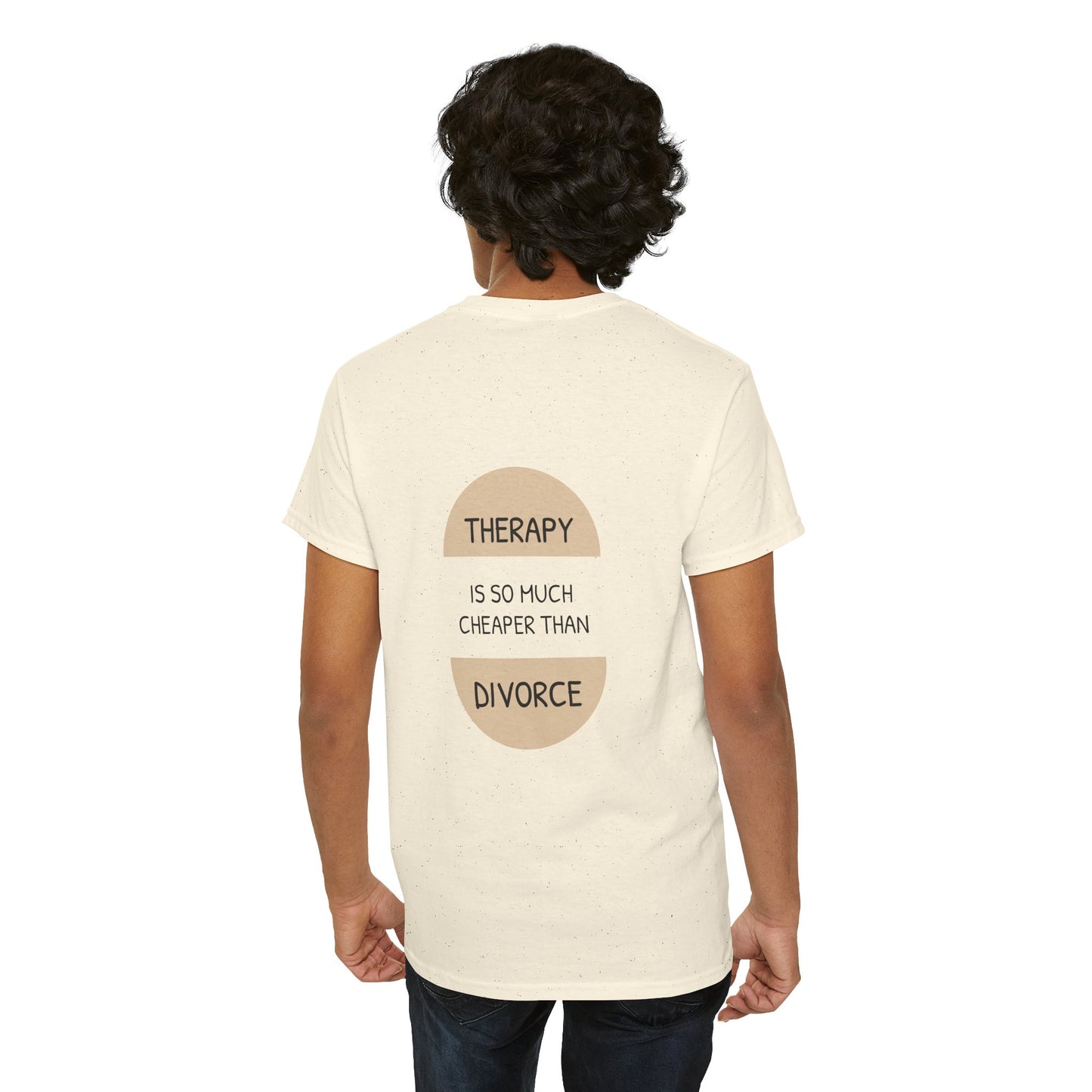 Therapy is so much cheaper than divorce - The Voice