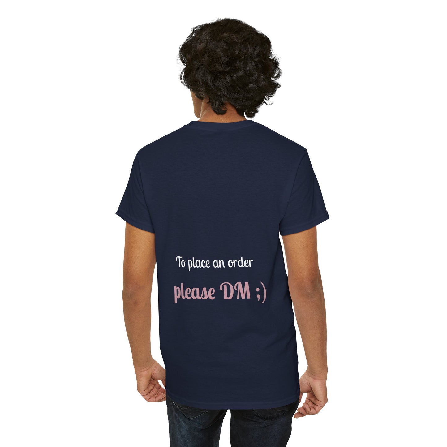 To place an order, please DM ;) - The Voice