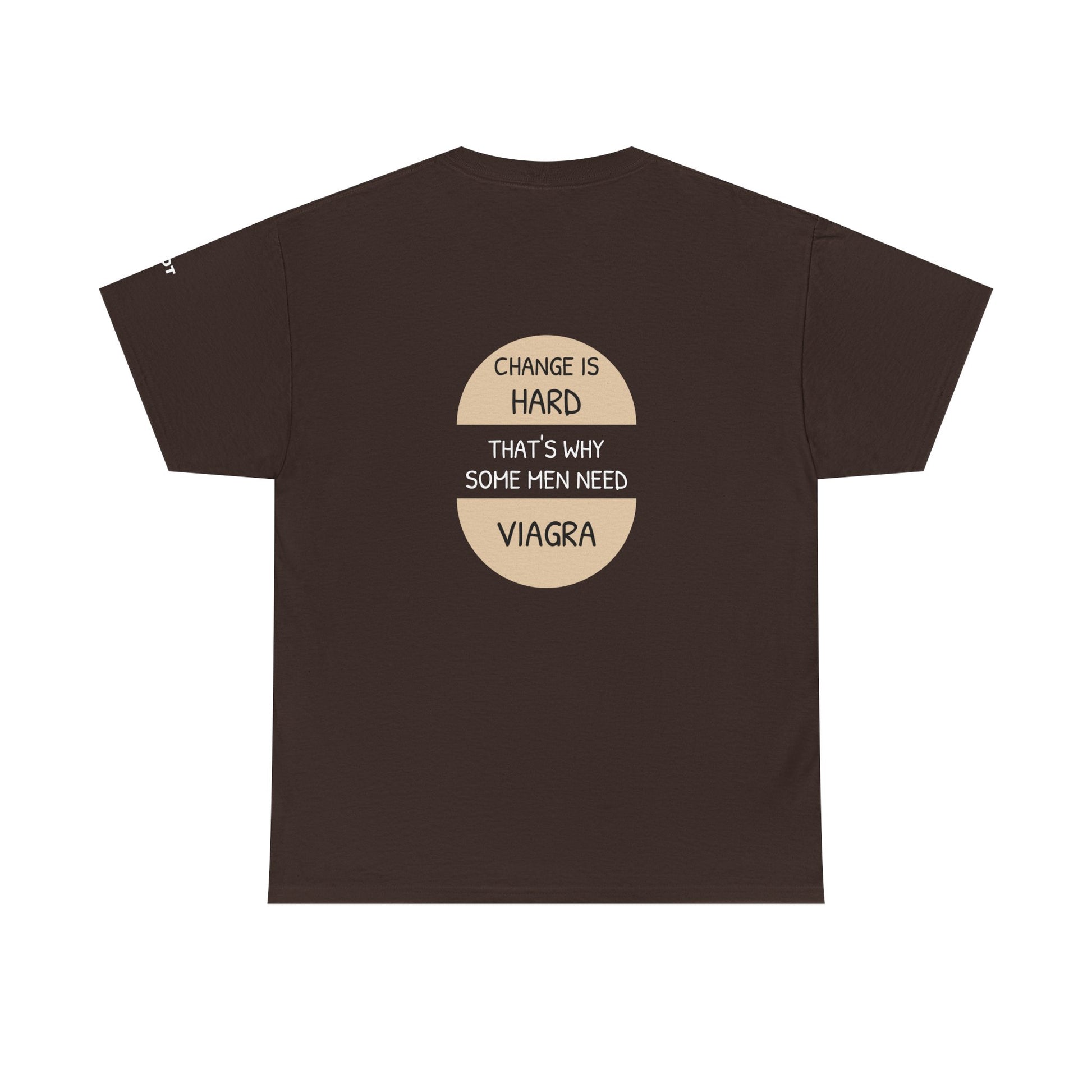 Change is hard, that's why some men need Viagra - The Voice