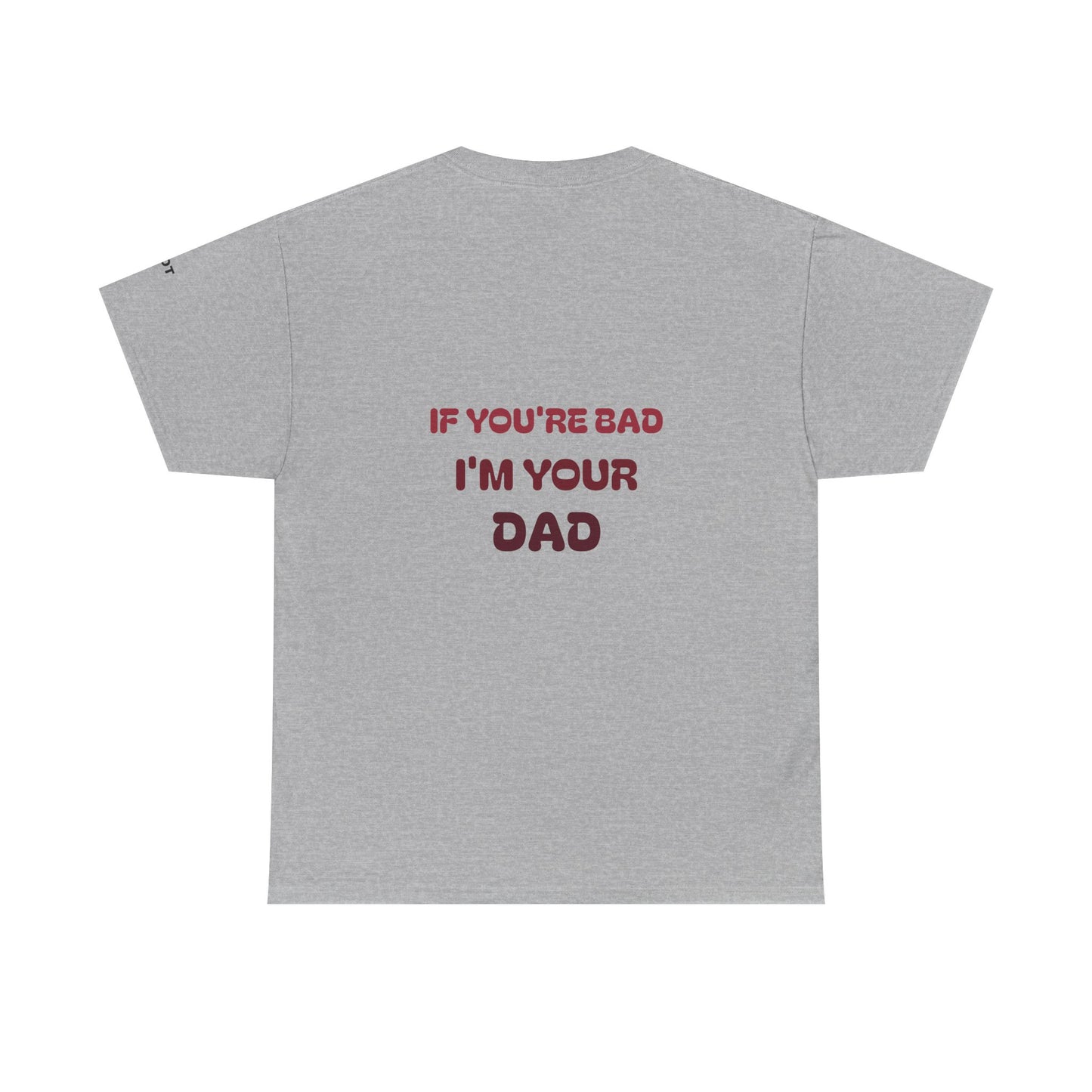 If you're bad, I'm your dad - The Voice