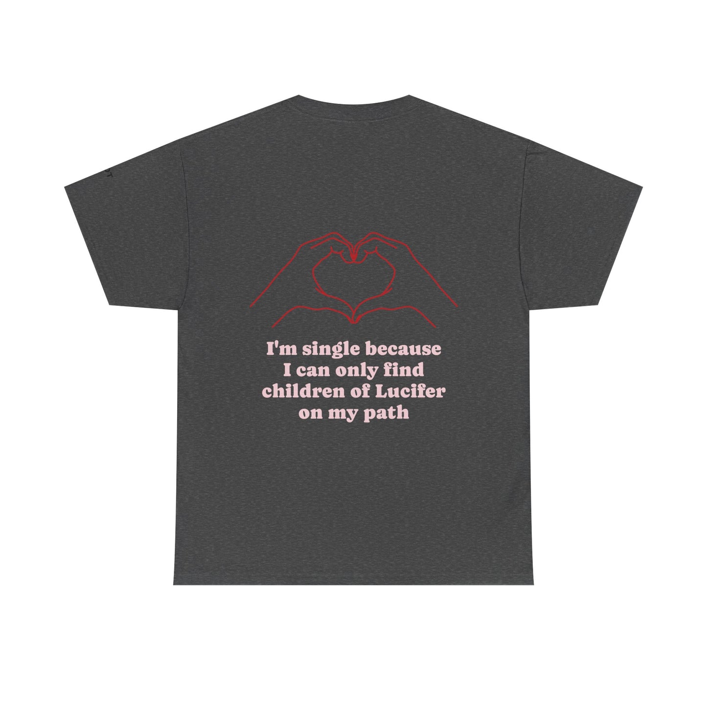 I'm single because I can only find children of Lucifer on my path - The Voice