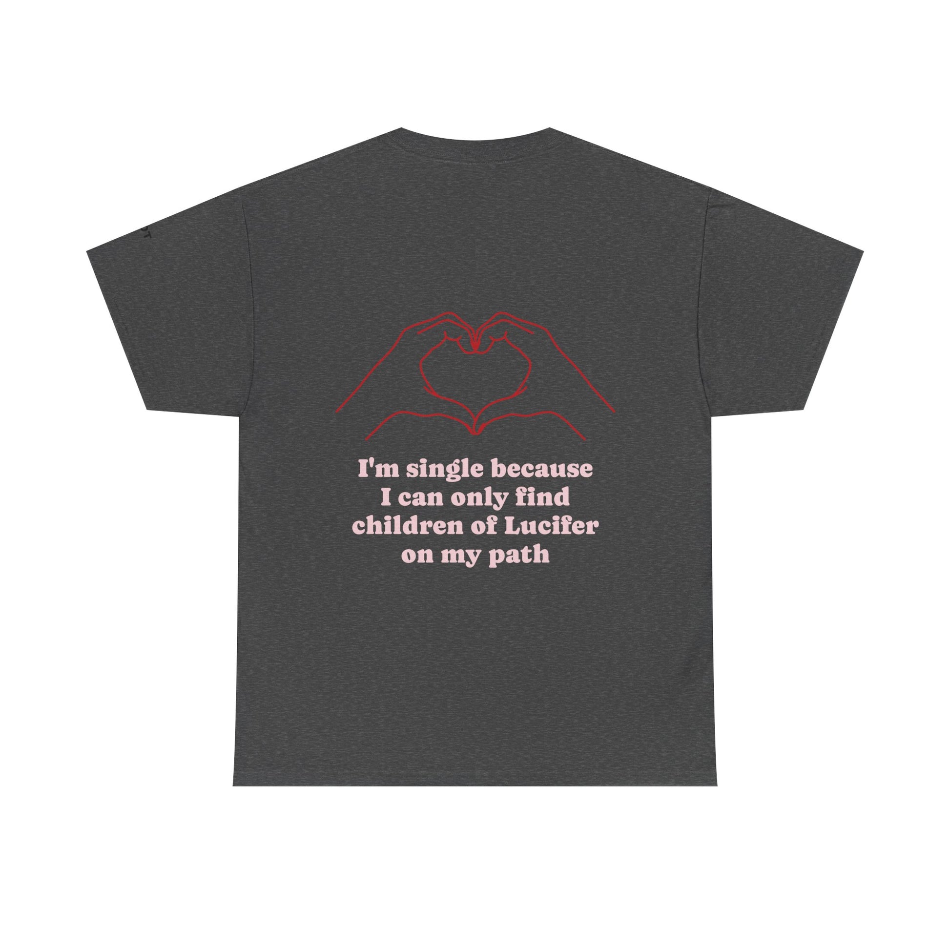 I'm single because I can only find children of Lucifer on my path - The Voice