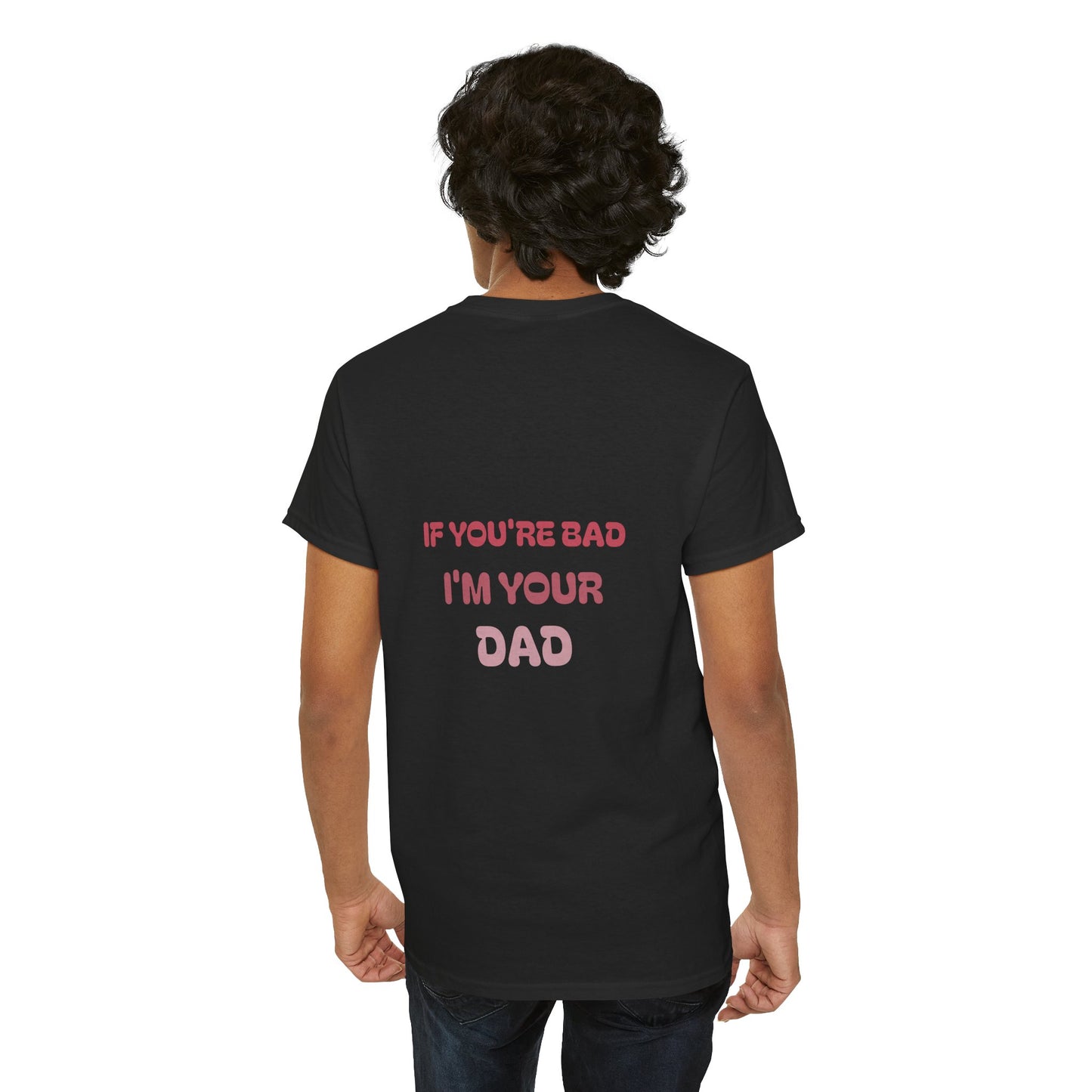 If you're bad, I'm your dad - The Voice